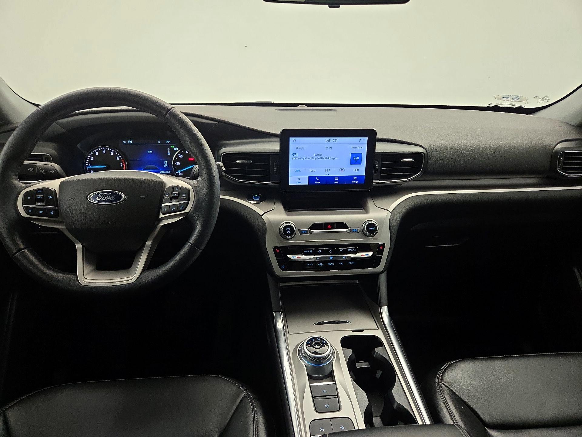 Thumbnail: 2021 Ford Explorer - 9