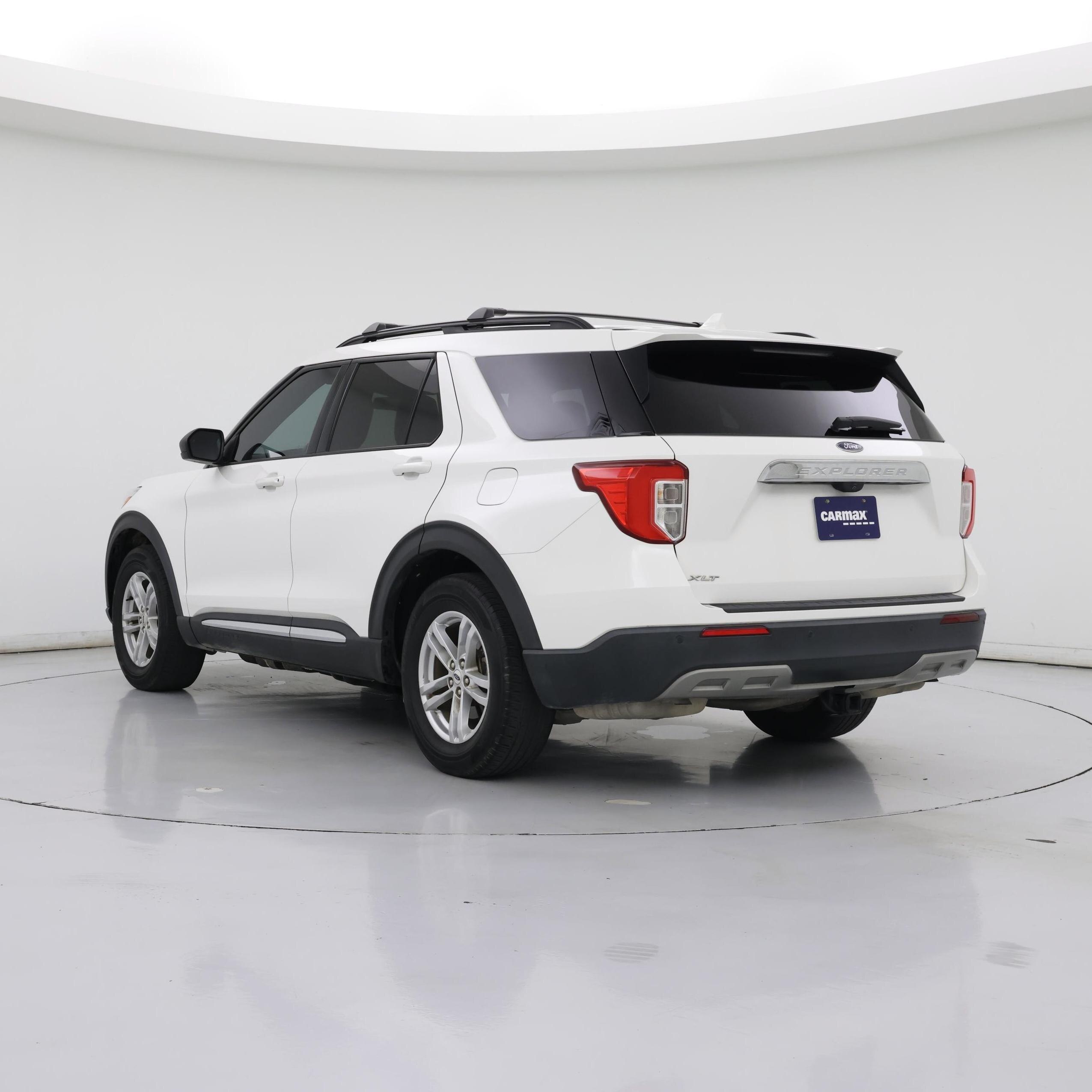Thumbnail: 2021 Ford Explorer - 2
