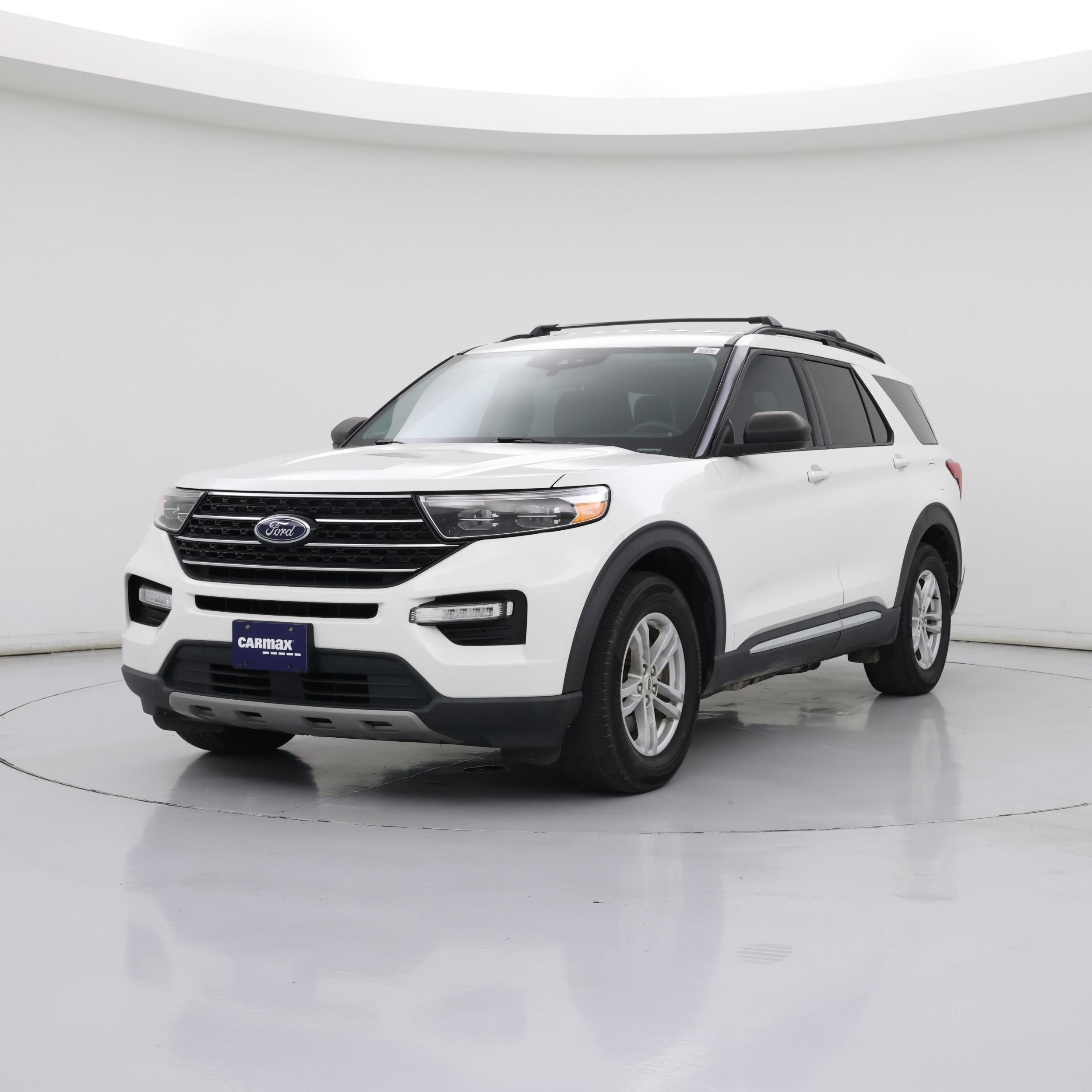 Thumbnail: 2021 Ford Explorer - 4