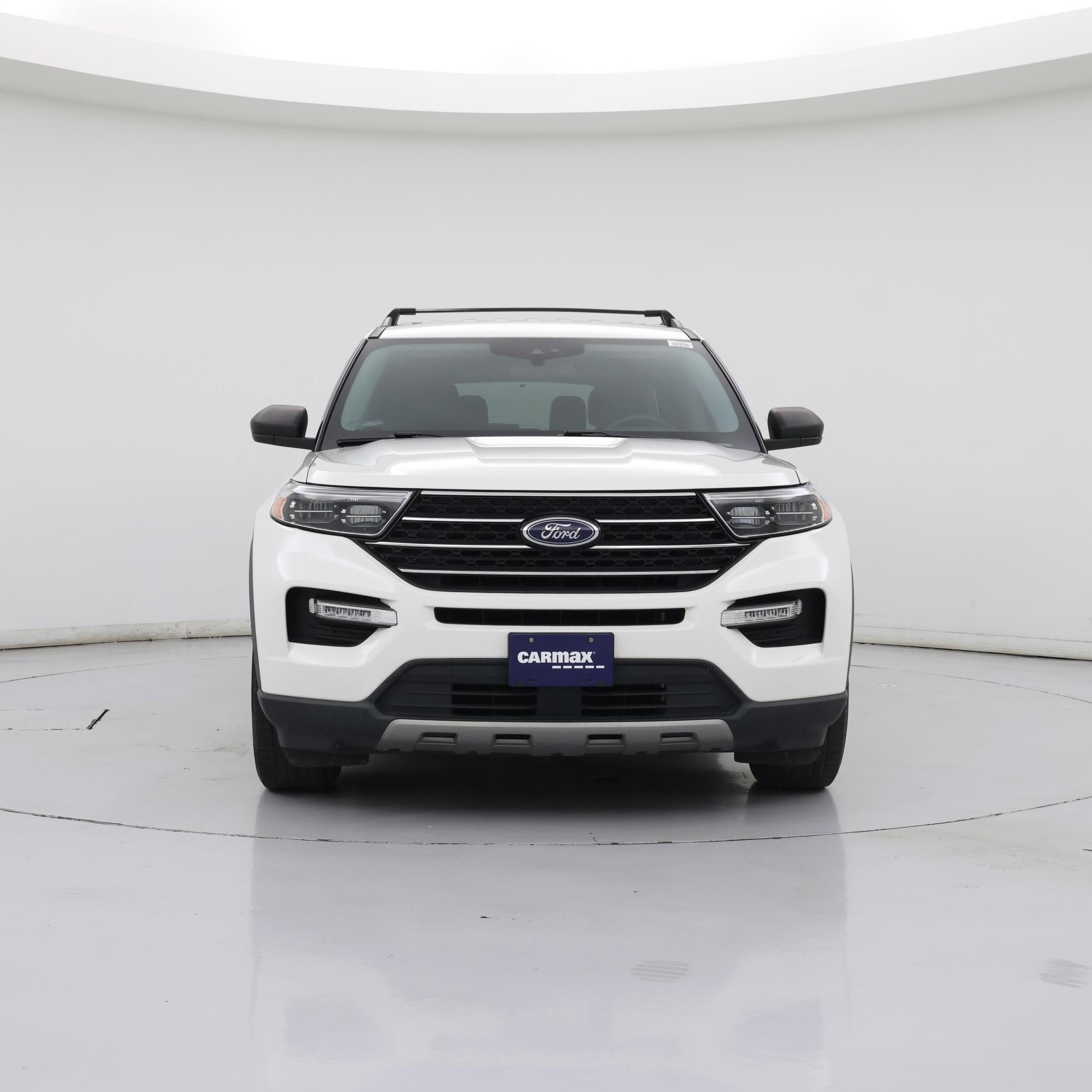 Thumbnail: 2021 Ford Explorer - 5