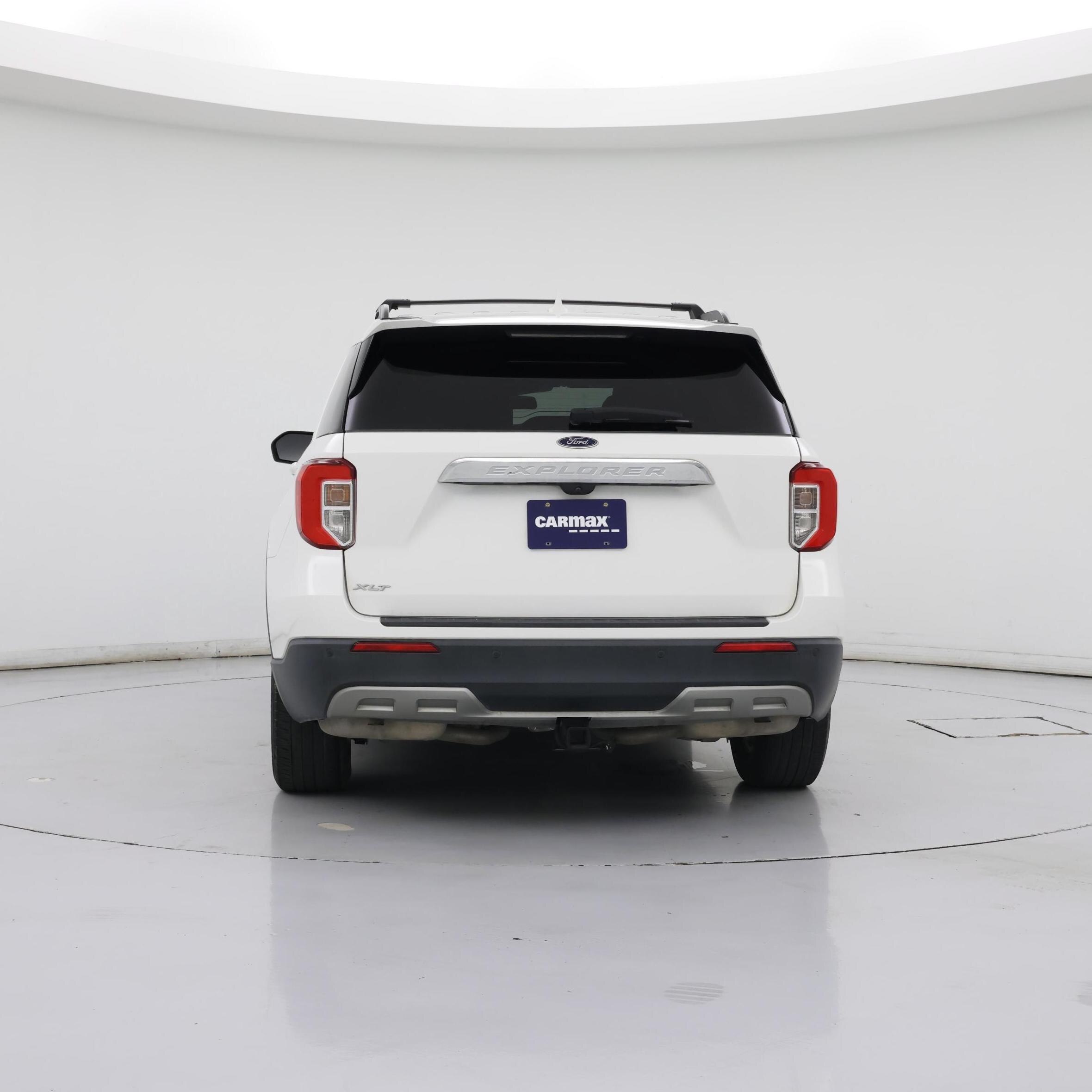 Thumbnail: 2021 Ford Explorer - 6