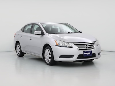 2014 Nissan Sentra SV