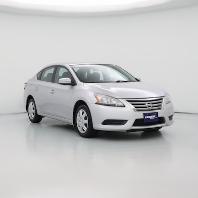 2014 Nissan Sentra SV