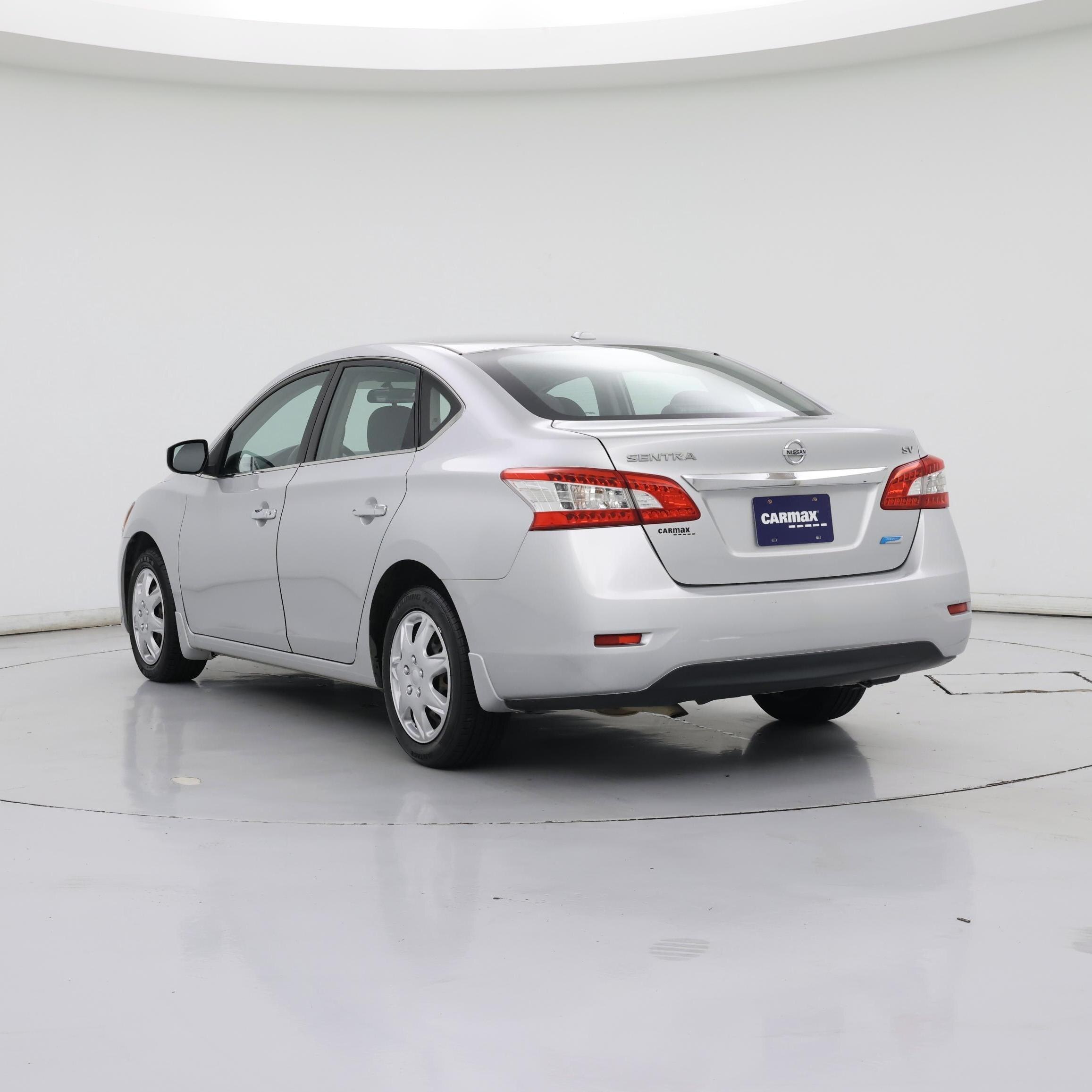 Thumbnail: 2014 Nissan Sentra - 2