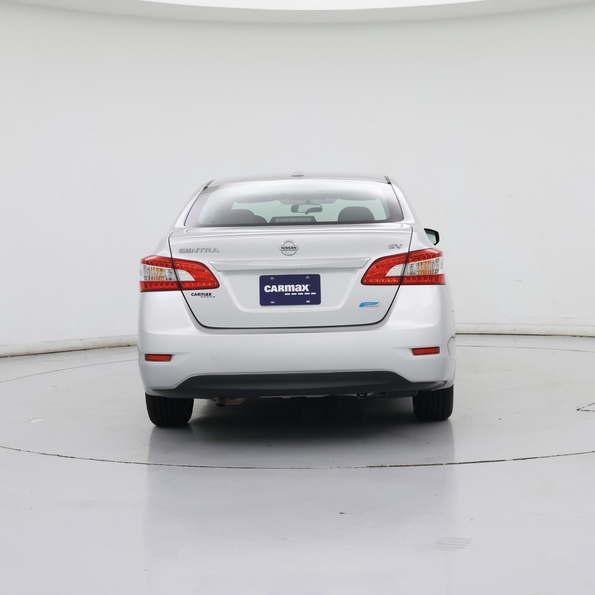 Thumbnail: 2014 Nissan Sentra - 6