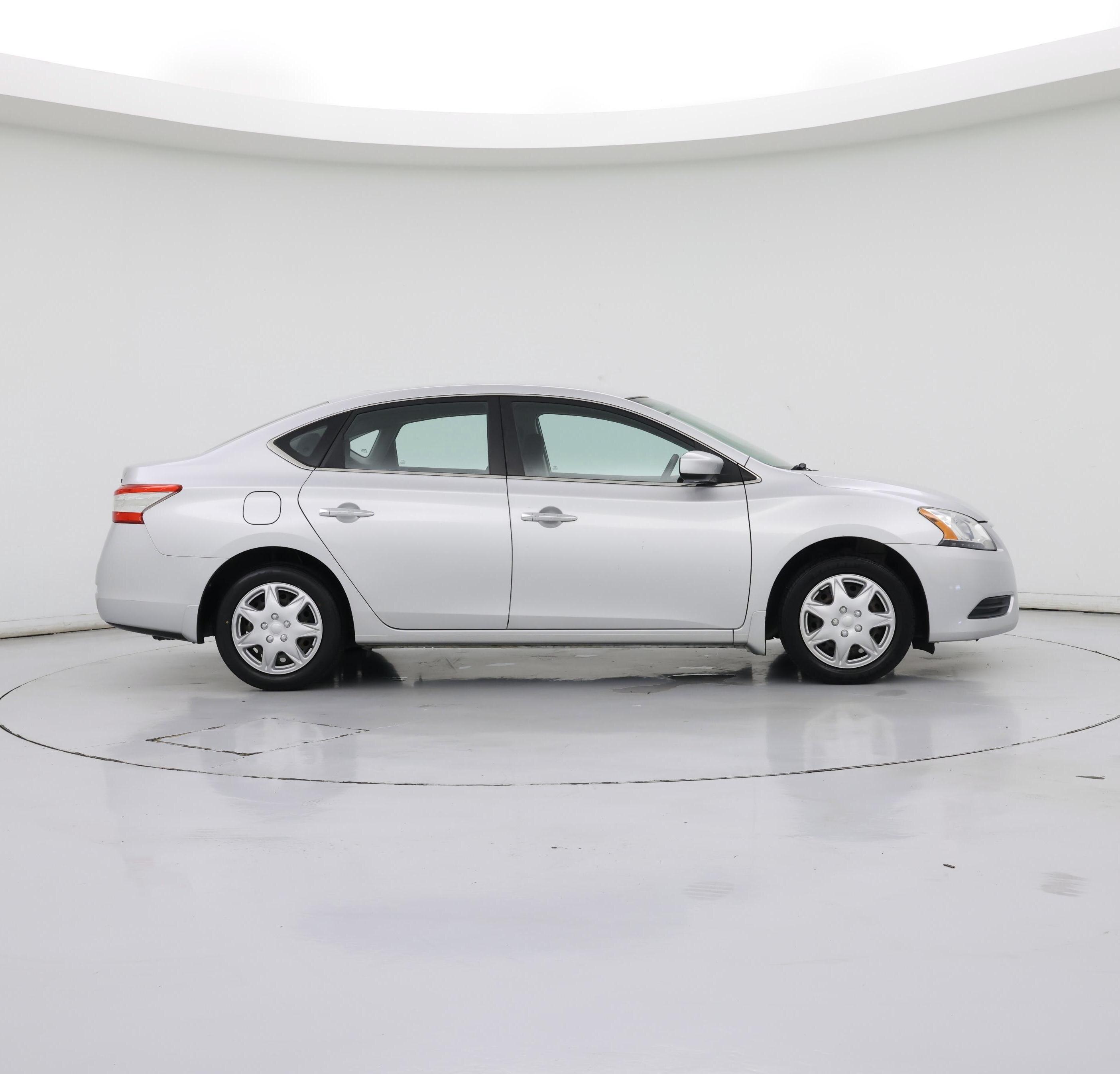 Thumbnail: 2014 Nissan Sentra - 7