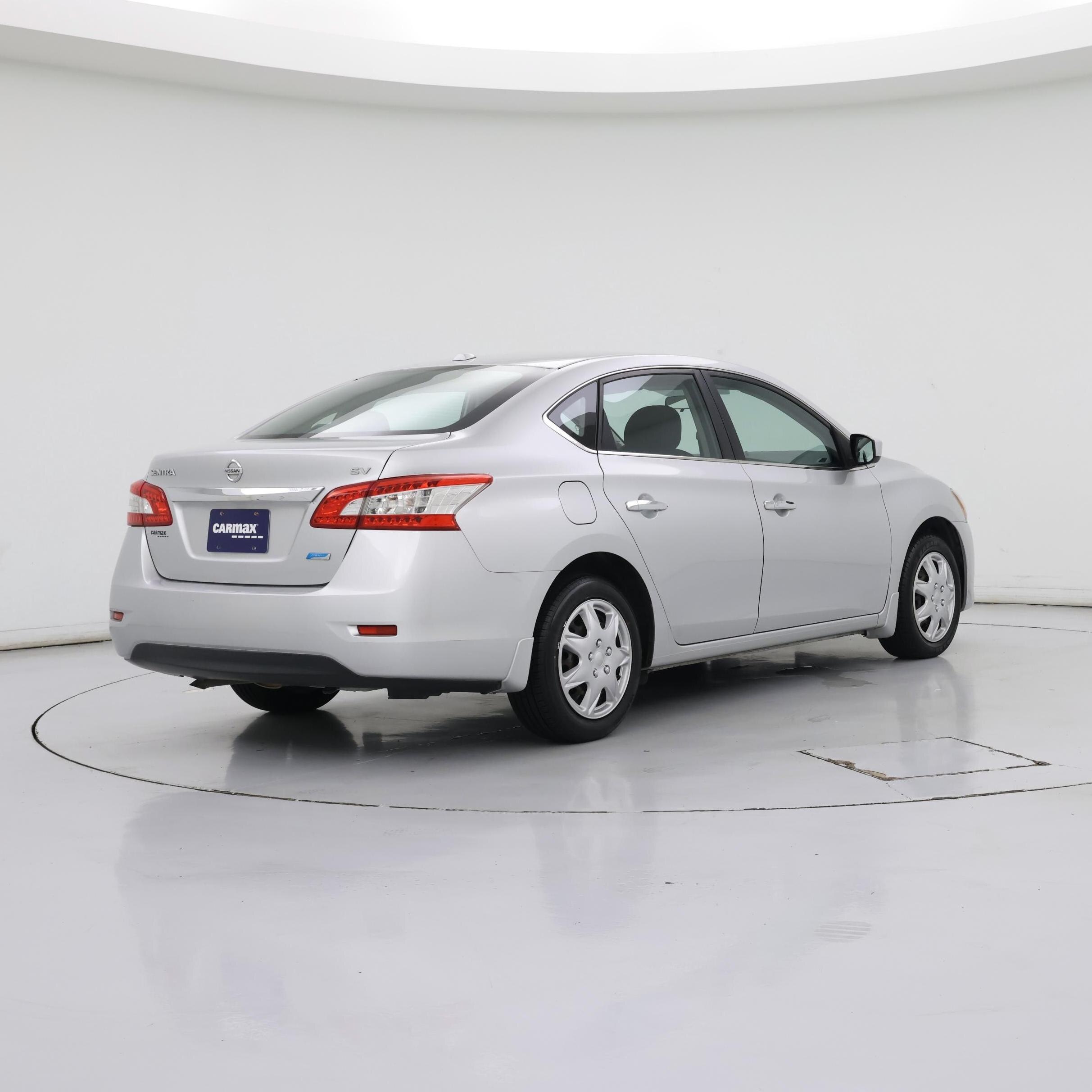 Thumbnail: 2014 Nissan Sentra - 8