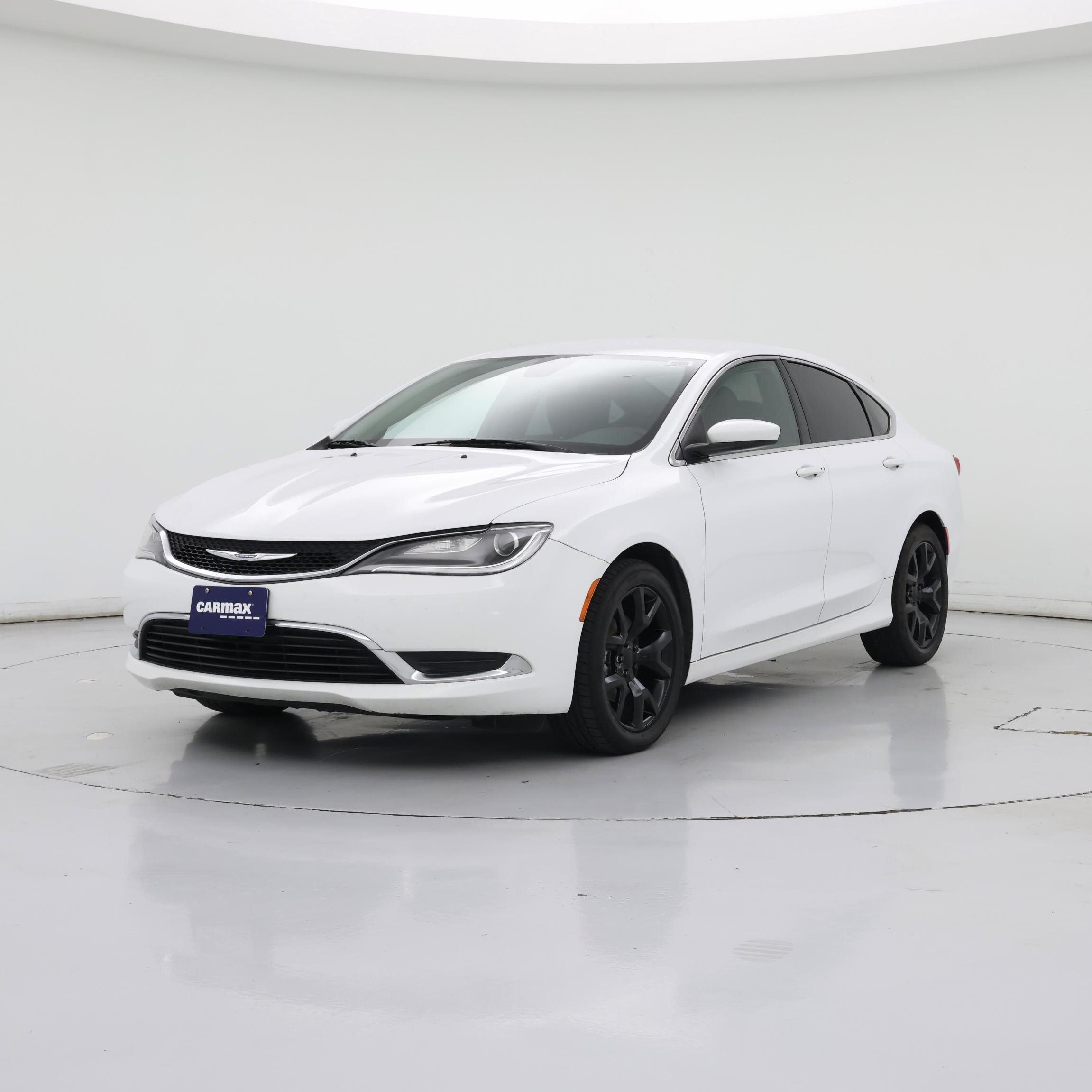 Thumbnail: 2016 Chrysler 200 - 4