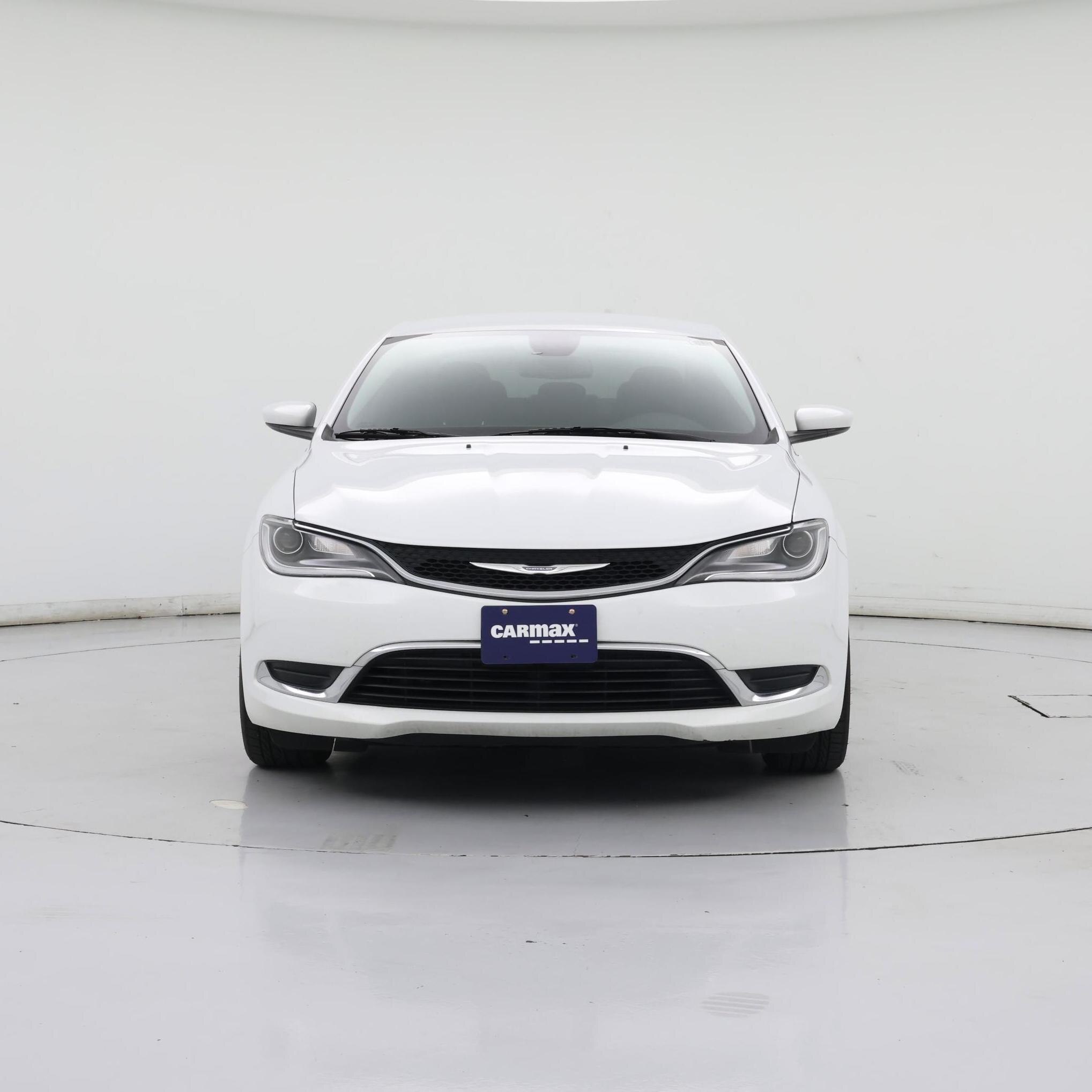 Thumbnail: 2016 Chrysler 200 - 5