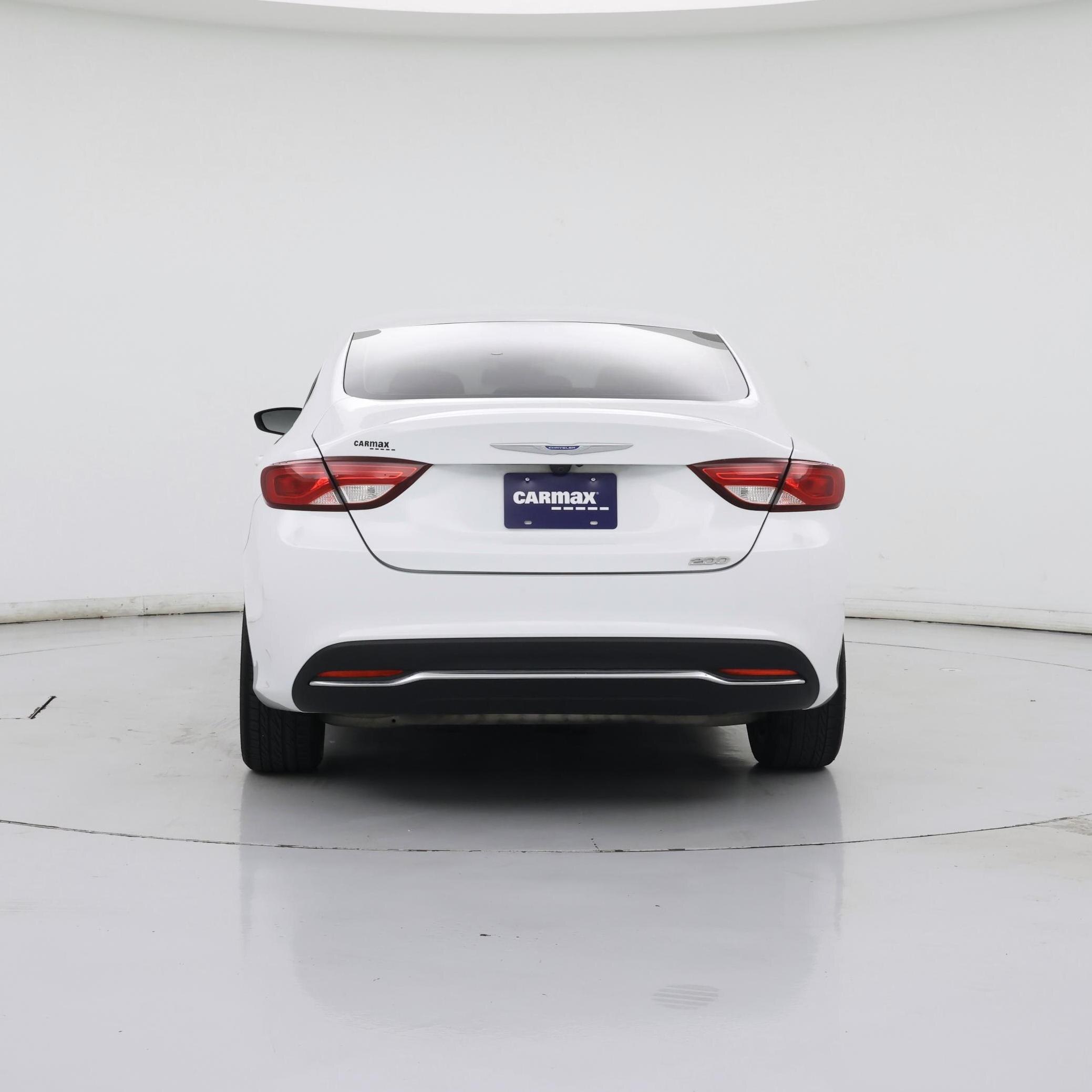Thumbnail: 2016 Chrysler 200 - 6