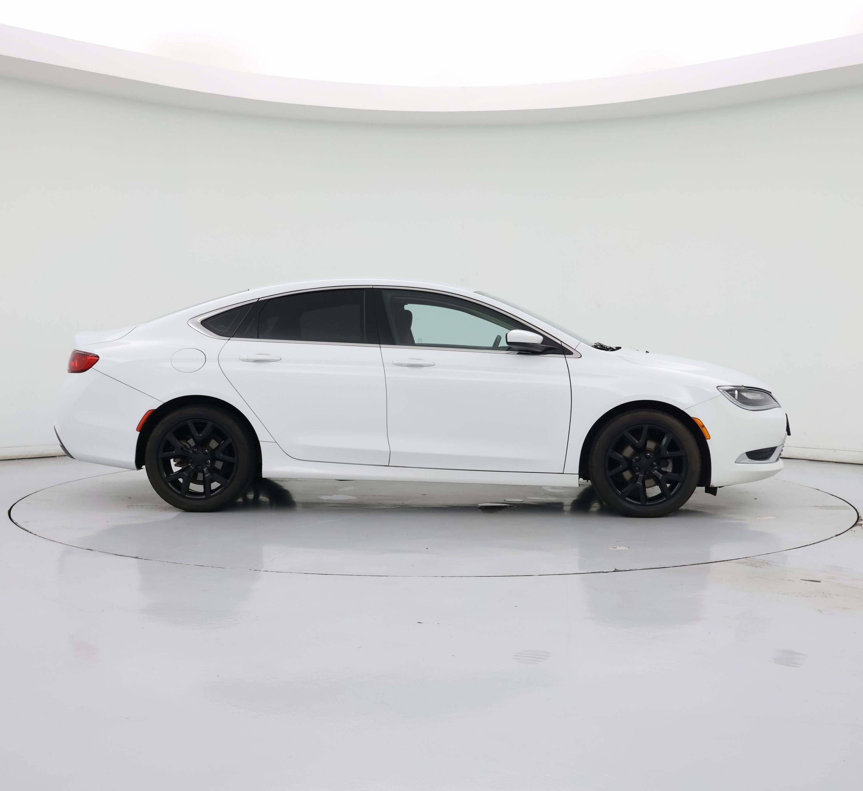 Thumbnail: 2016 Chrysler 200 - 7