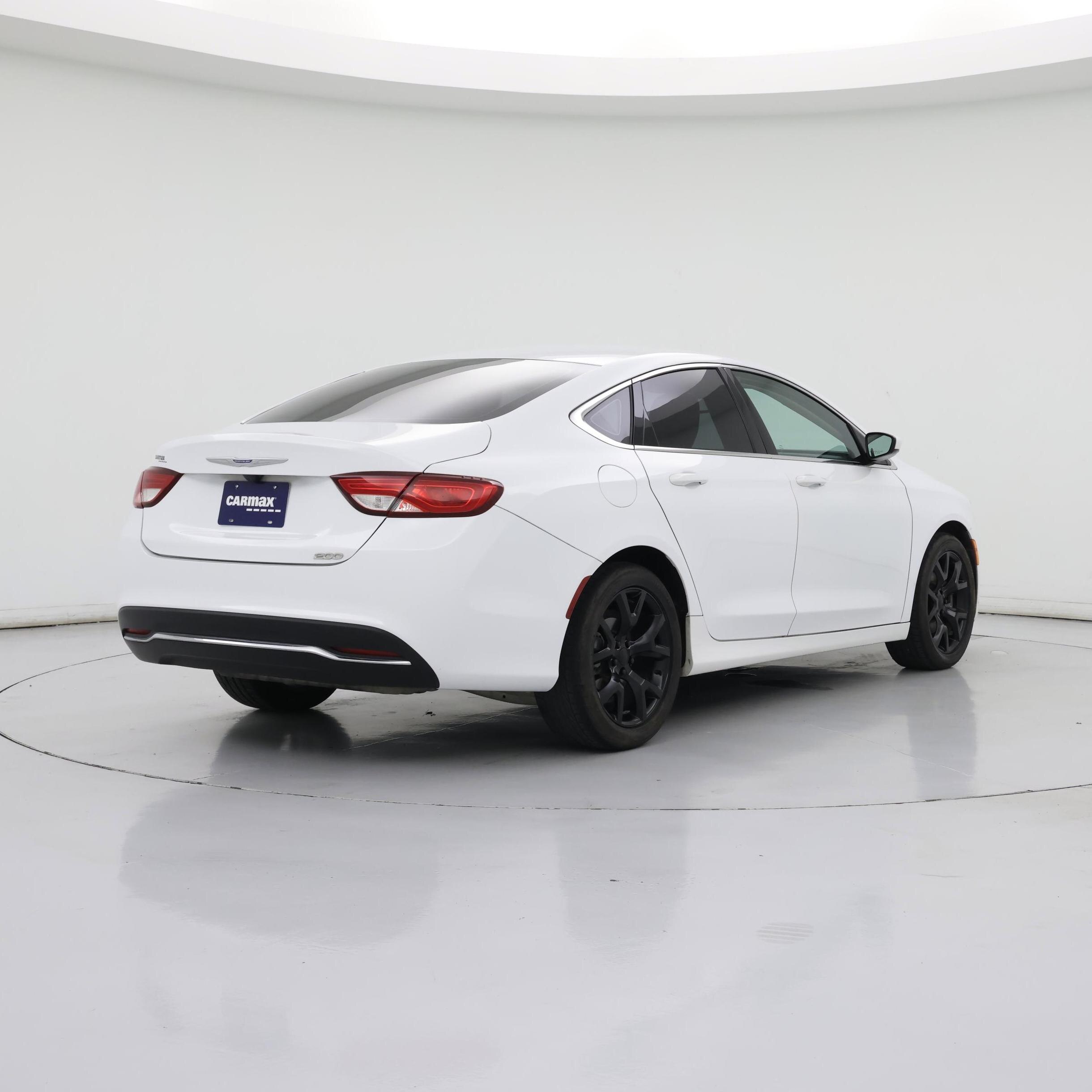Thumbnail: 2016 Chrysler 200 - 8