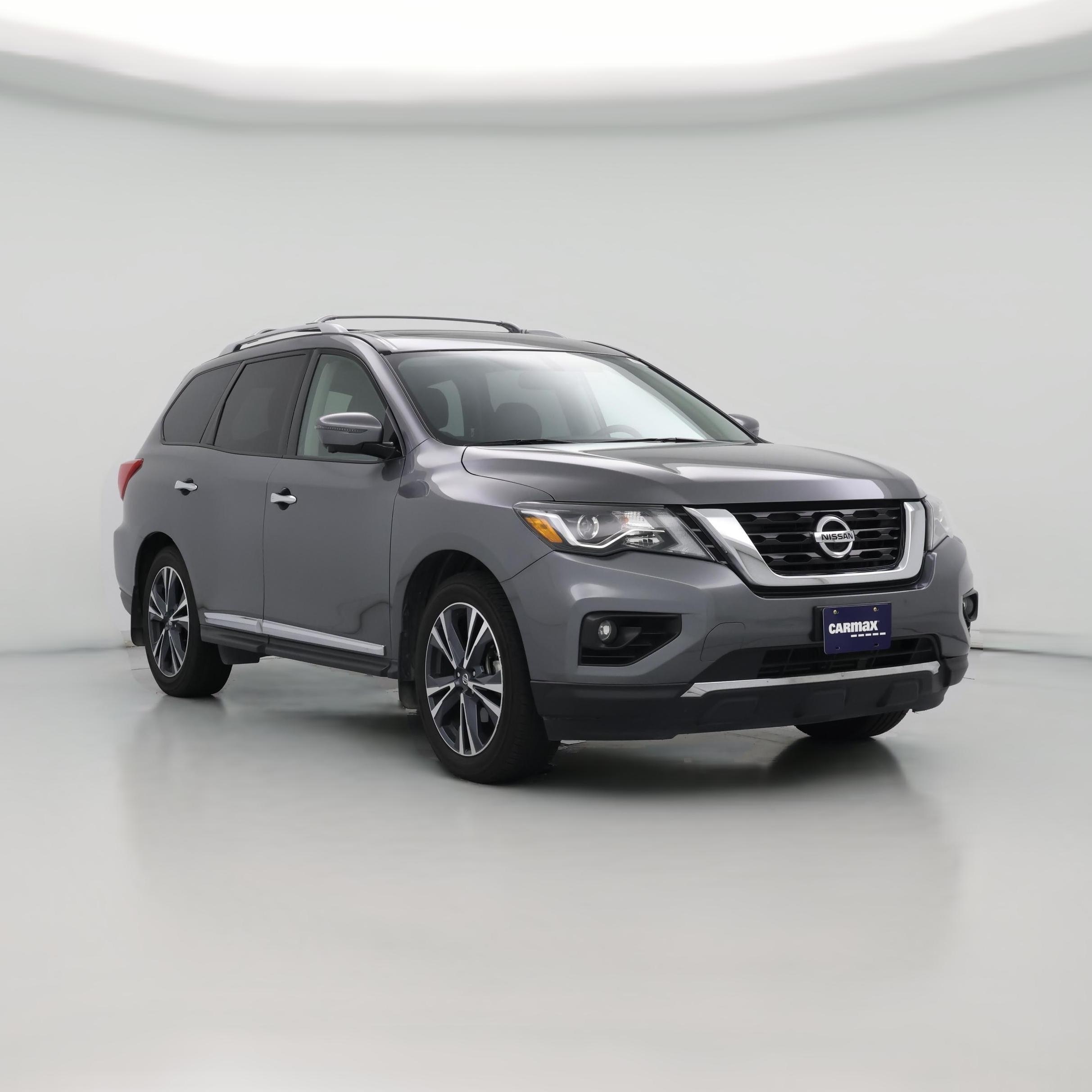 Thumbnail: 2019 Nissan Pathfinder - 1