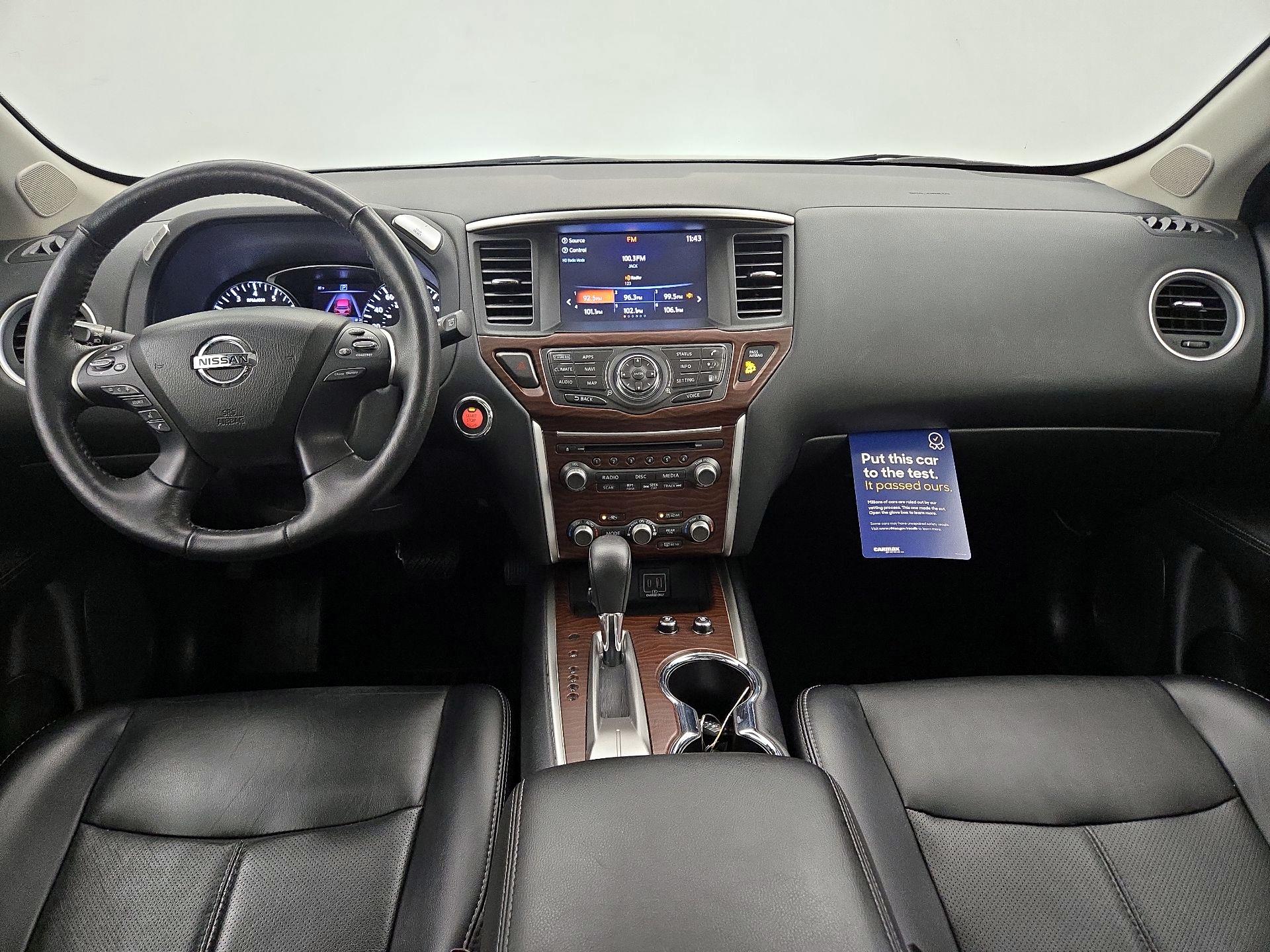 Thumbnail: 2019 Nissan Pathfinder - 9