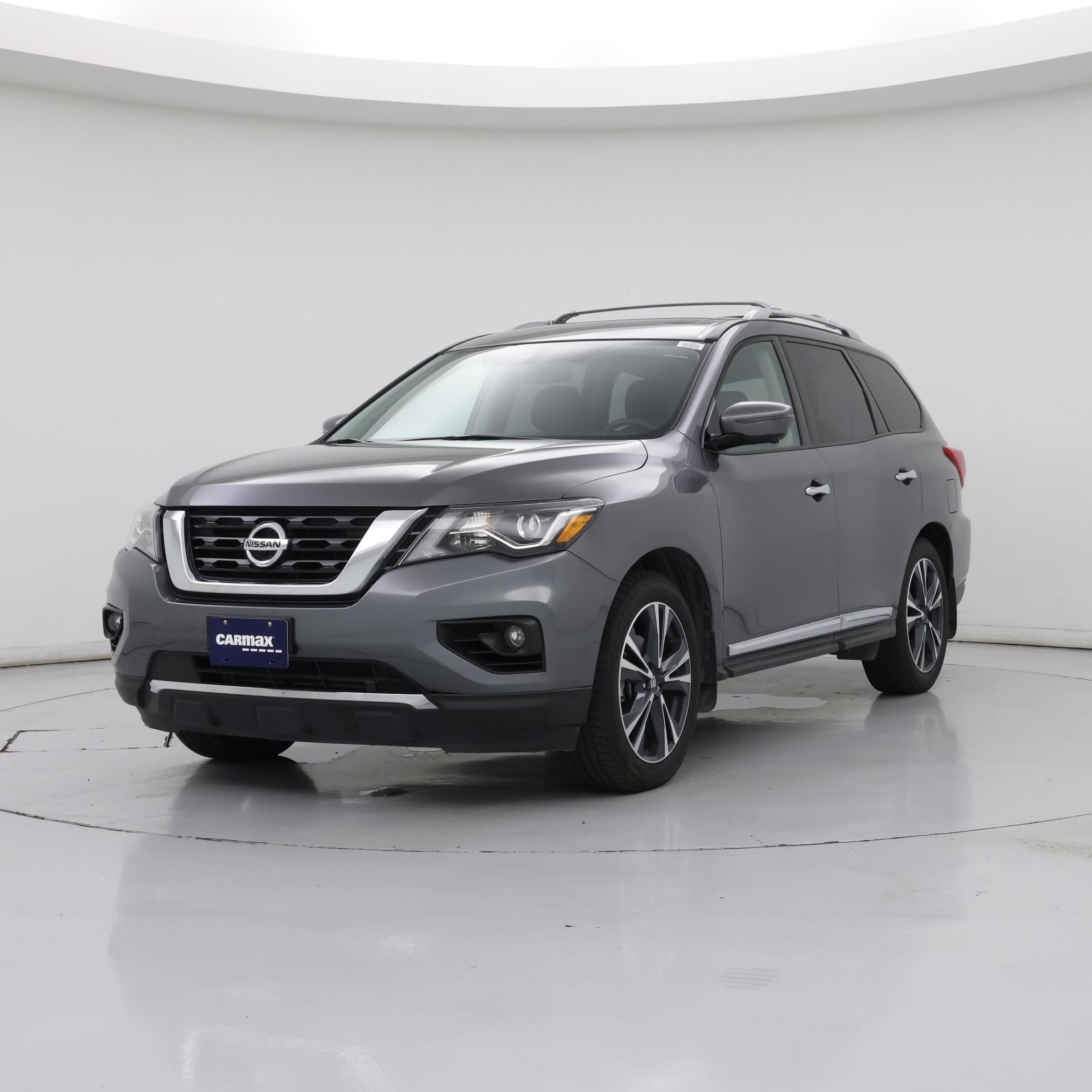 Thumbnail: 2019 Nissan Pathfinder - 4