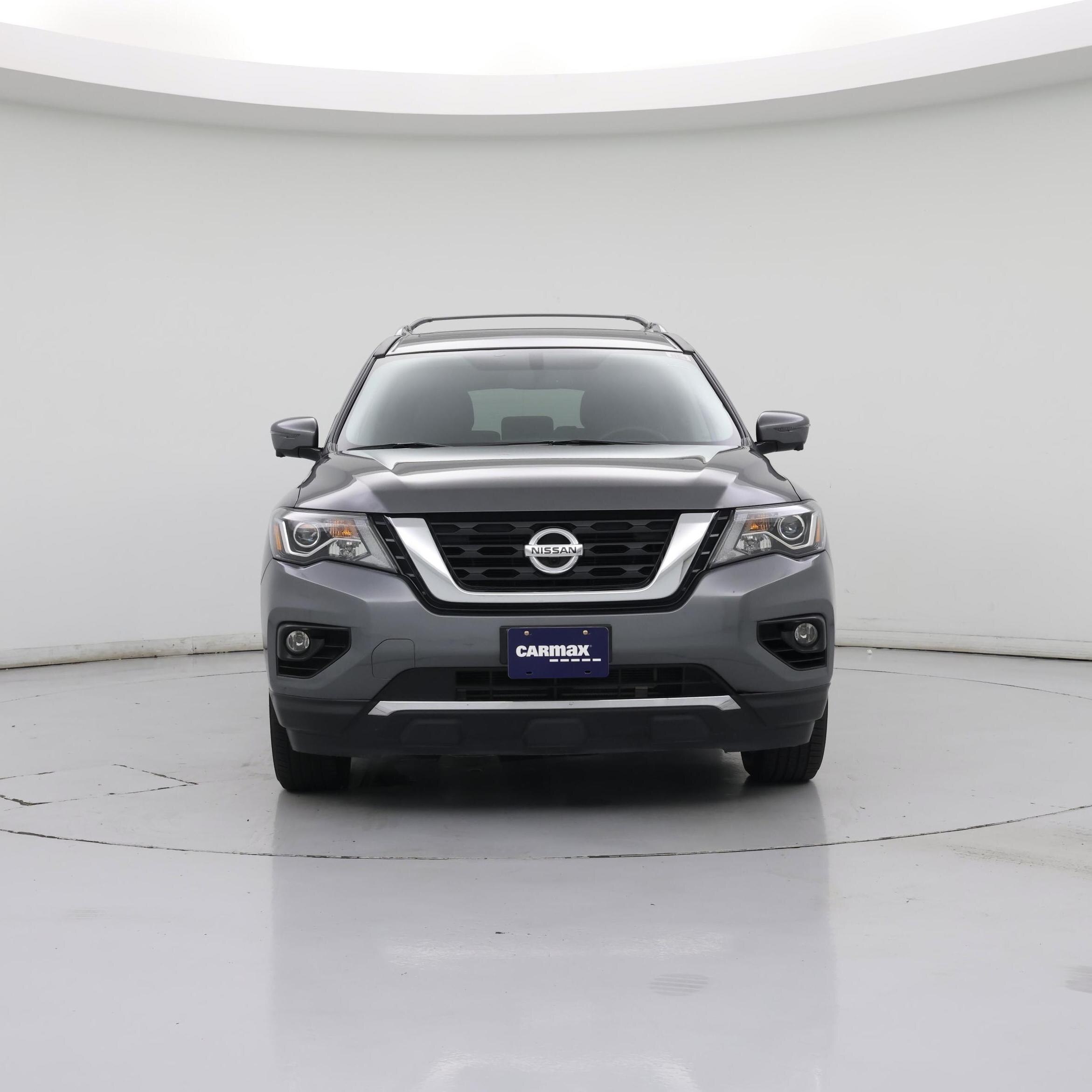 Thumbnail: 2019 Nissan Pathfinder - 5