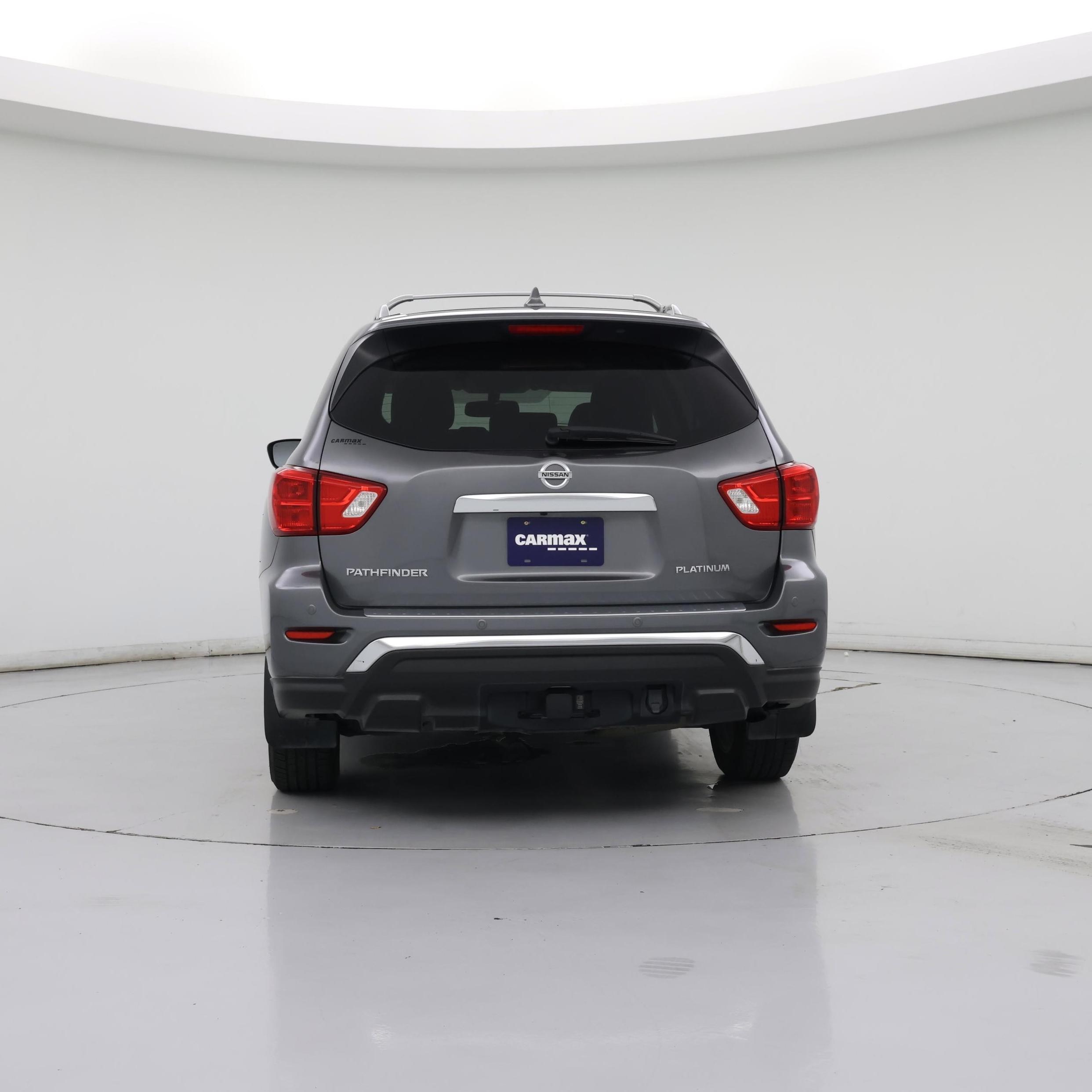 Thumbnail: 2019 Nissan Pathfinder - 6