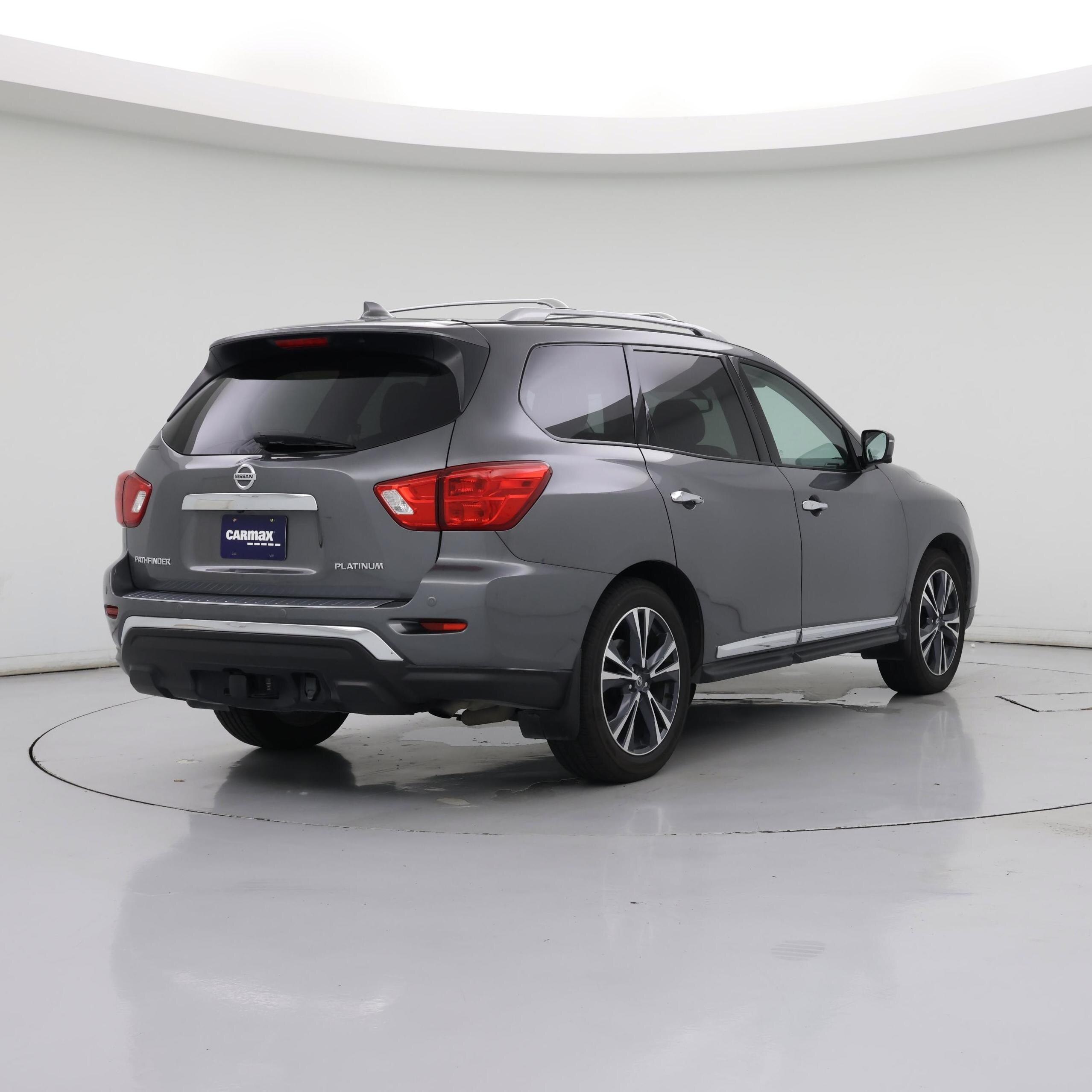 Thumbnail: 2019 Nissan Pathfinder - 8