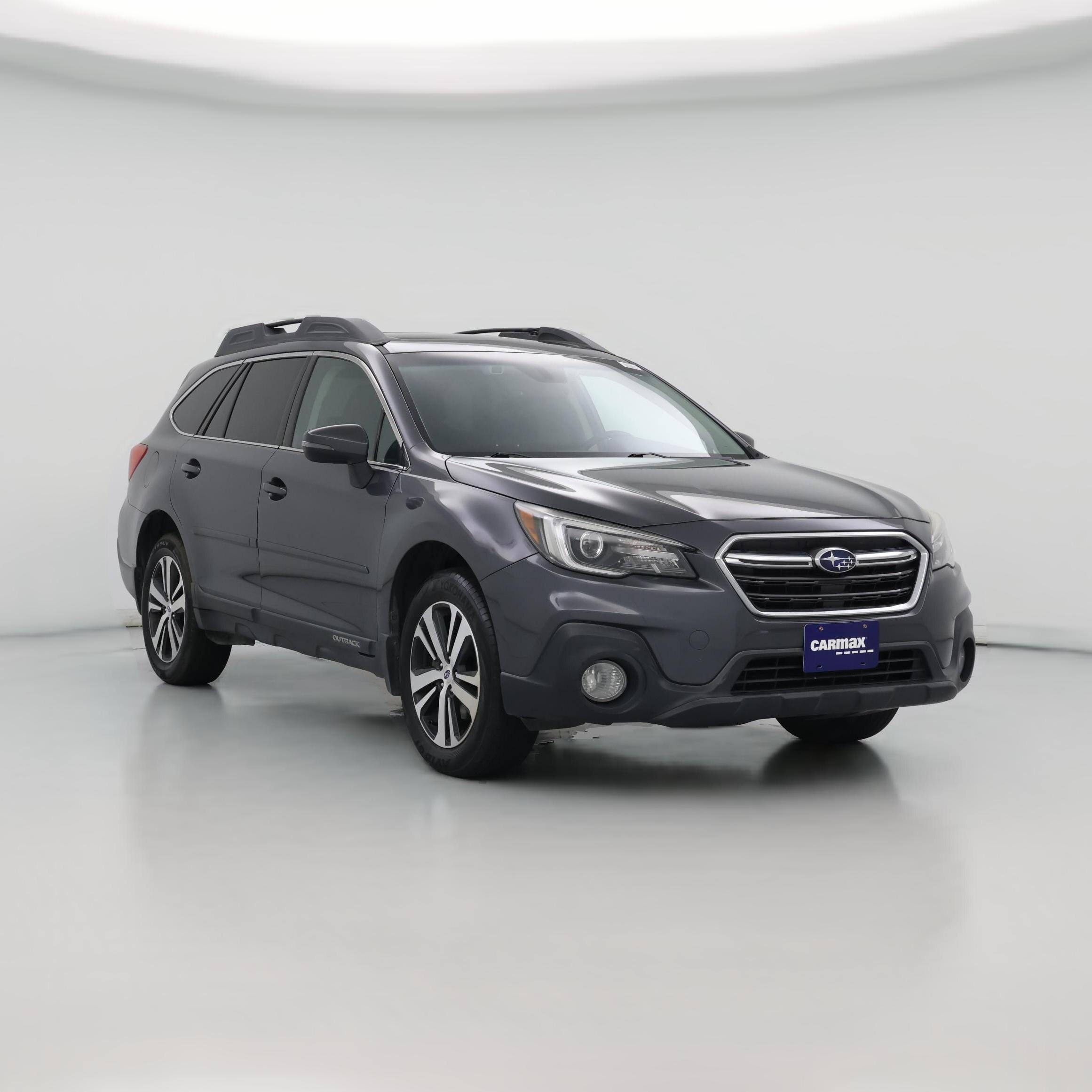Thumbnail: 2018 Subaru Outback - 1