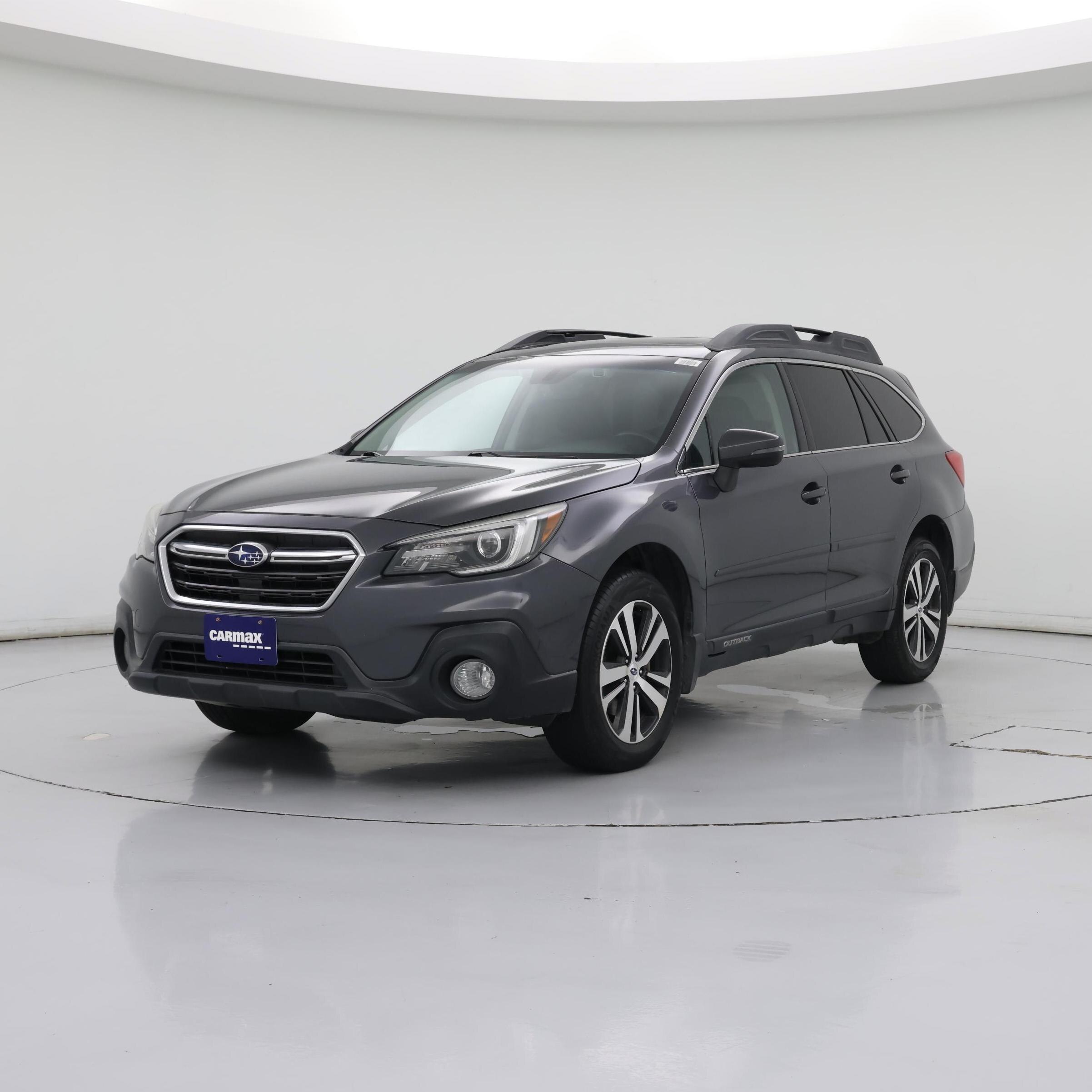 Thumbnail: 2018 Subaru Outback - 4