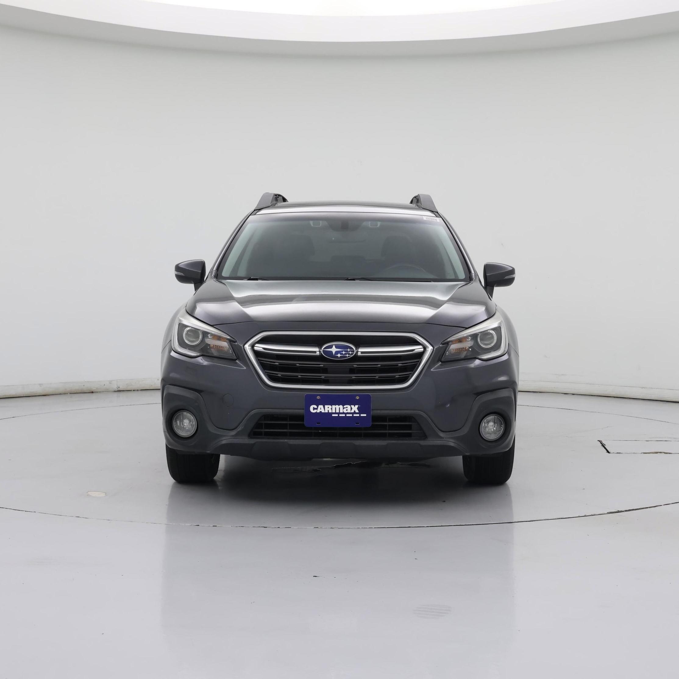 Thumbnail: 2018 Subaru Outback - 5