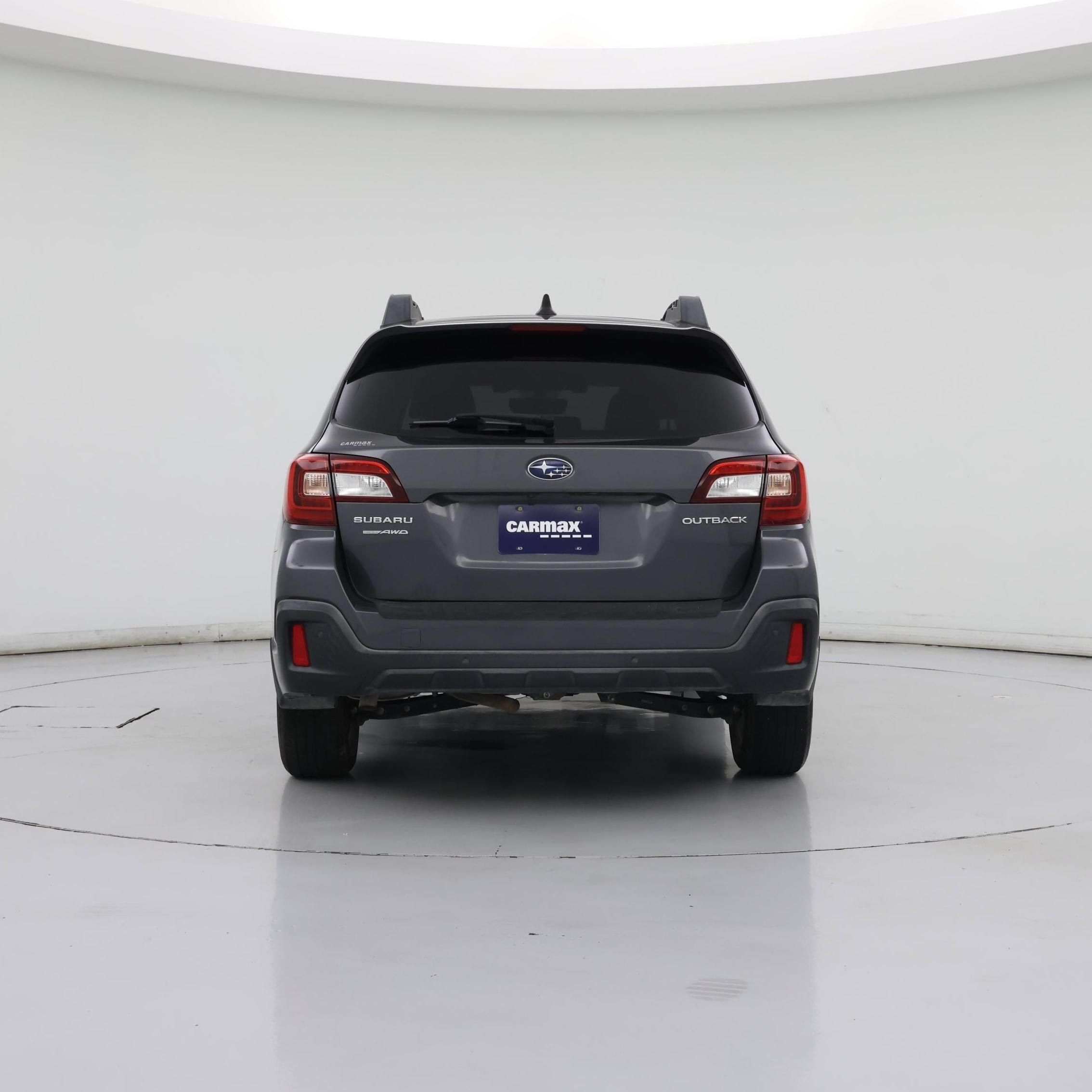 Thumbnail: 2018 Subaru Outback - 6