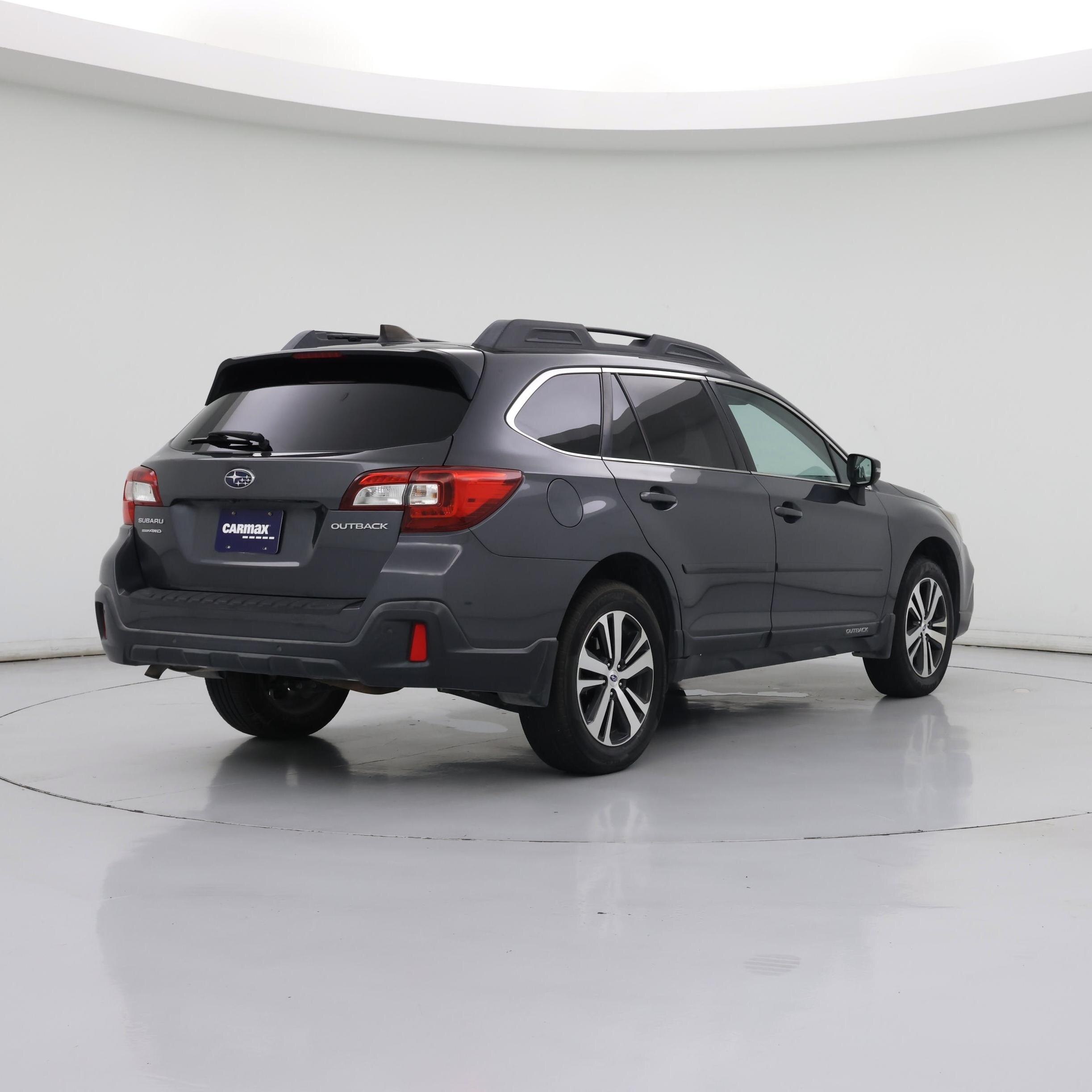 Thumbnail: 2018 Subaru Outback - 8