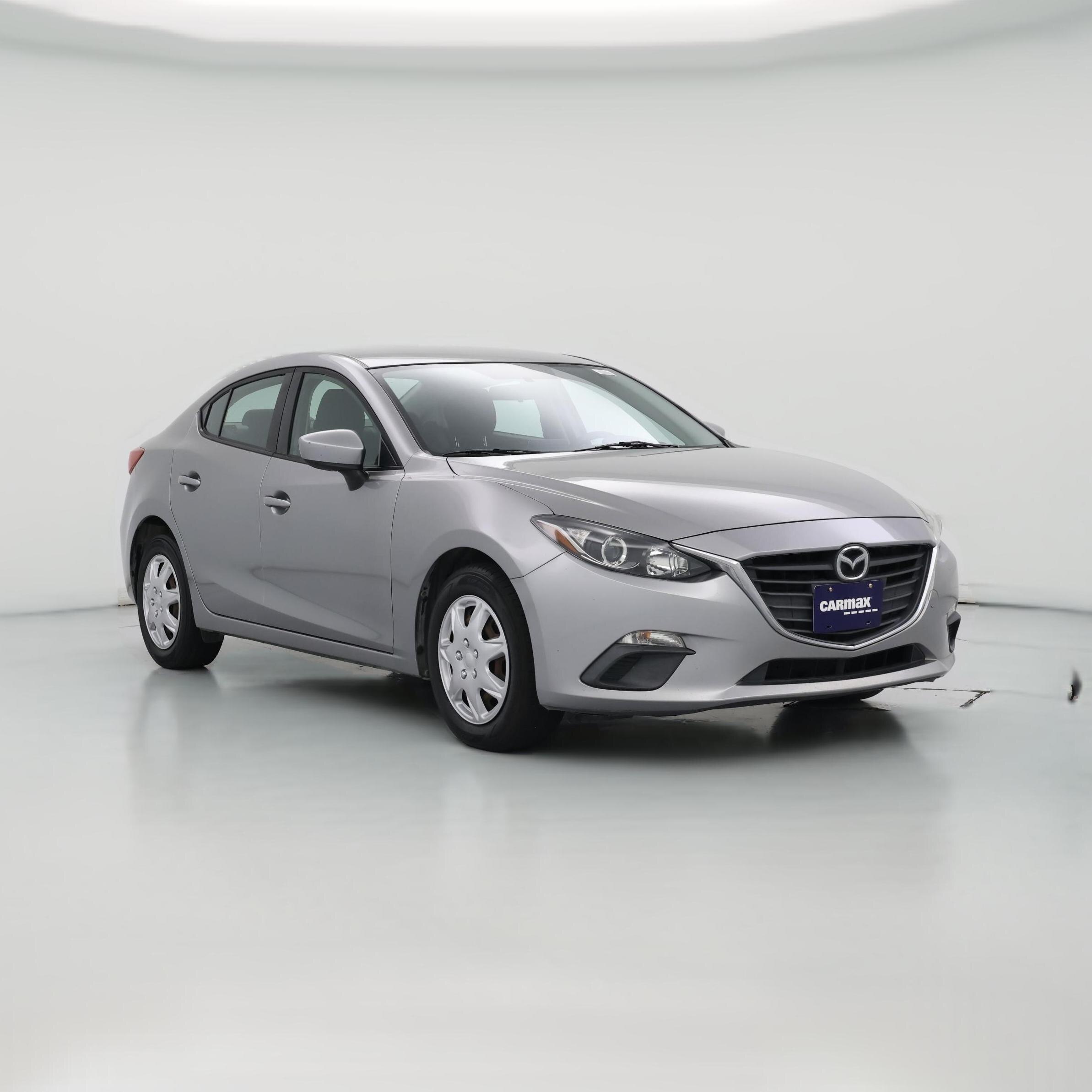 Thumbnail: 2015 Mazda Mazda3 - 1