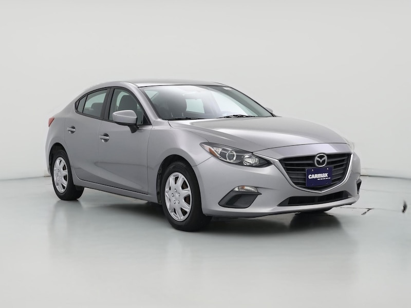 2015 Mazda Mazda3 i Sport -
                  Irving, TX