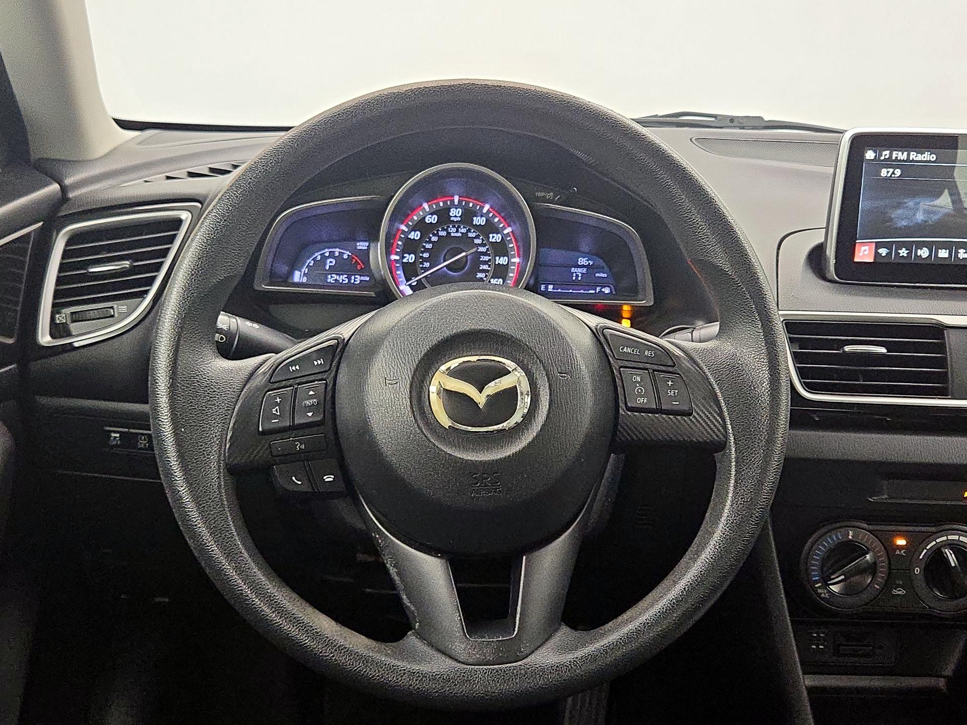 Thumbnail: 2015 Mazda Mazda3 - 10