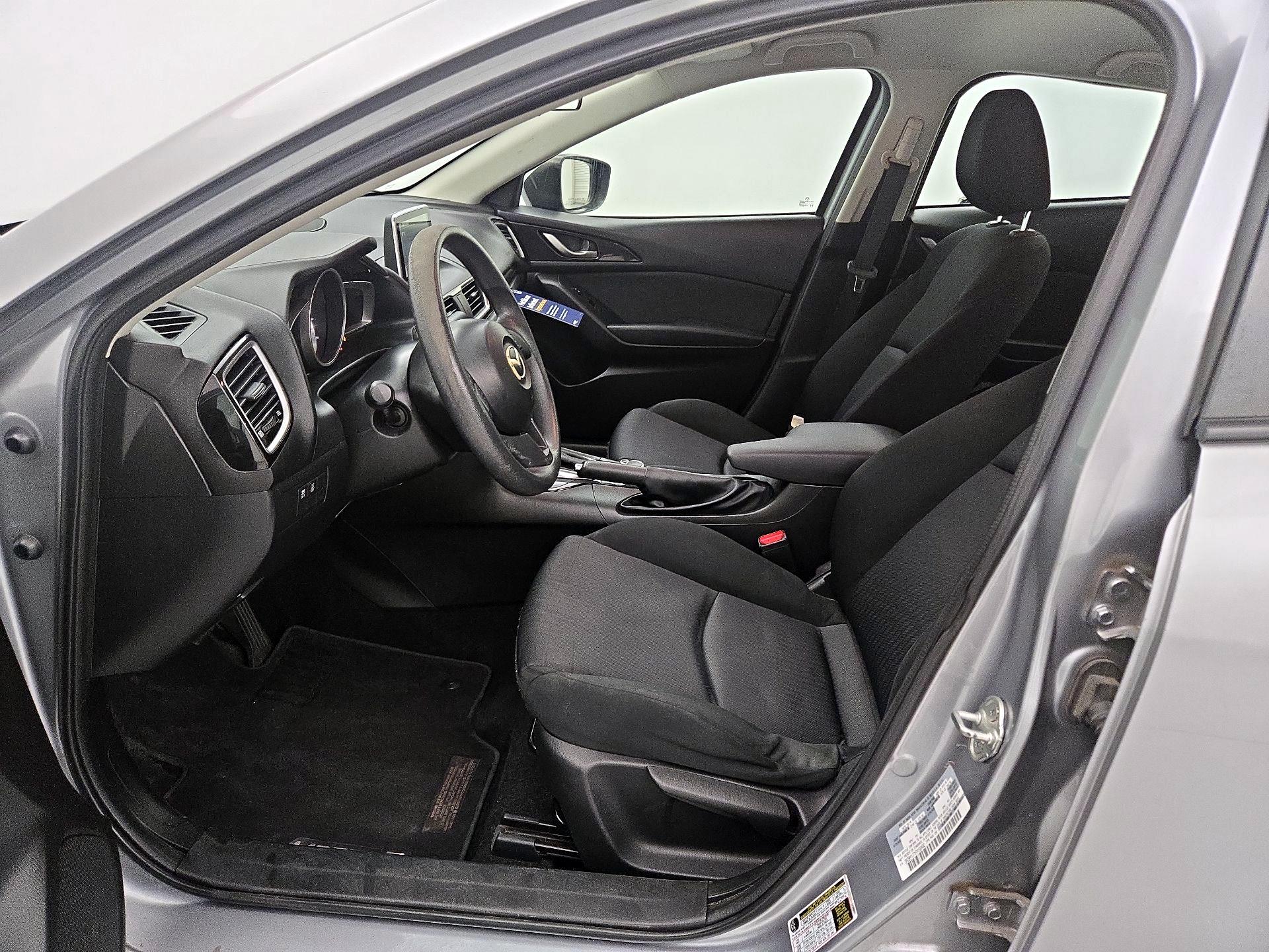 Thumbnail: 2015 Mazda Mazda3 - 11