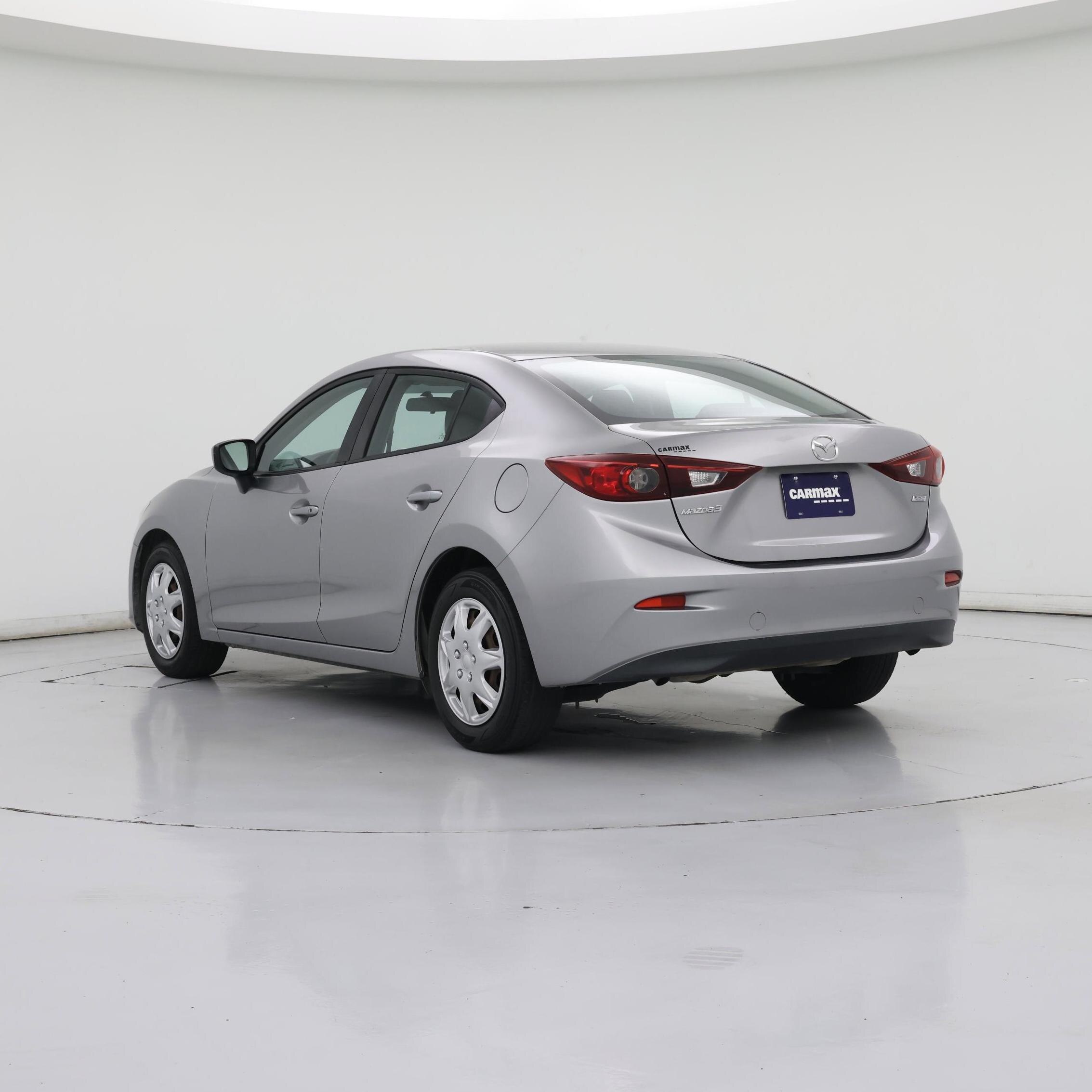 Thumbnail: 2015 Mazda Mazda3 - 2