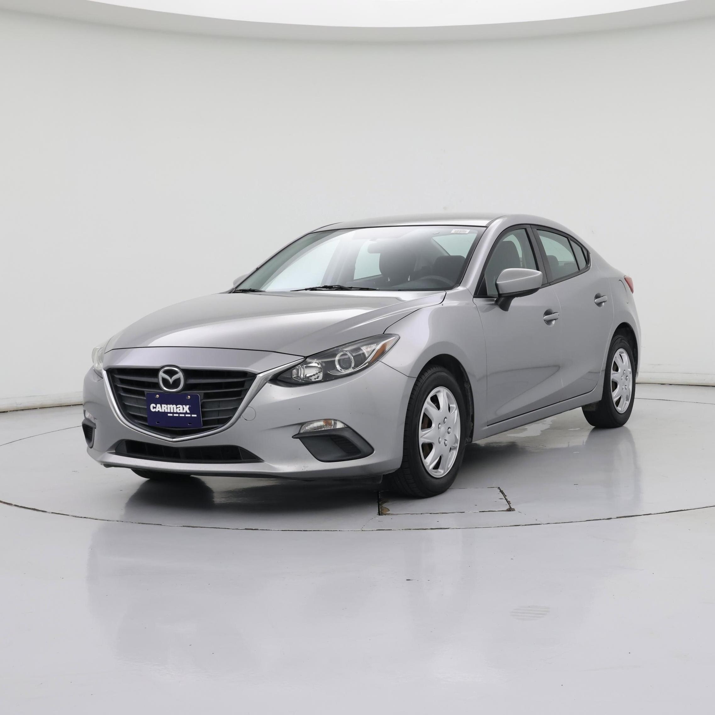 Thumbnail: 2015 Mazda Mazda3 - 4
