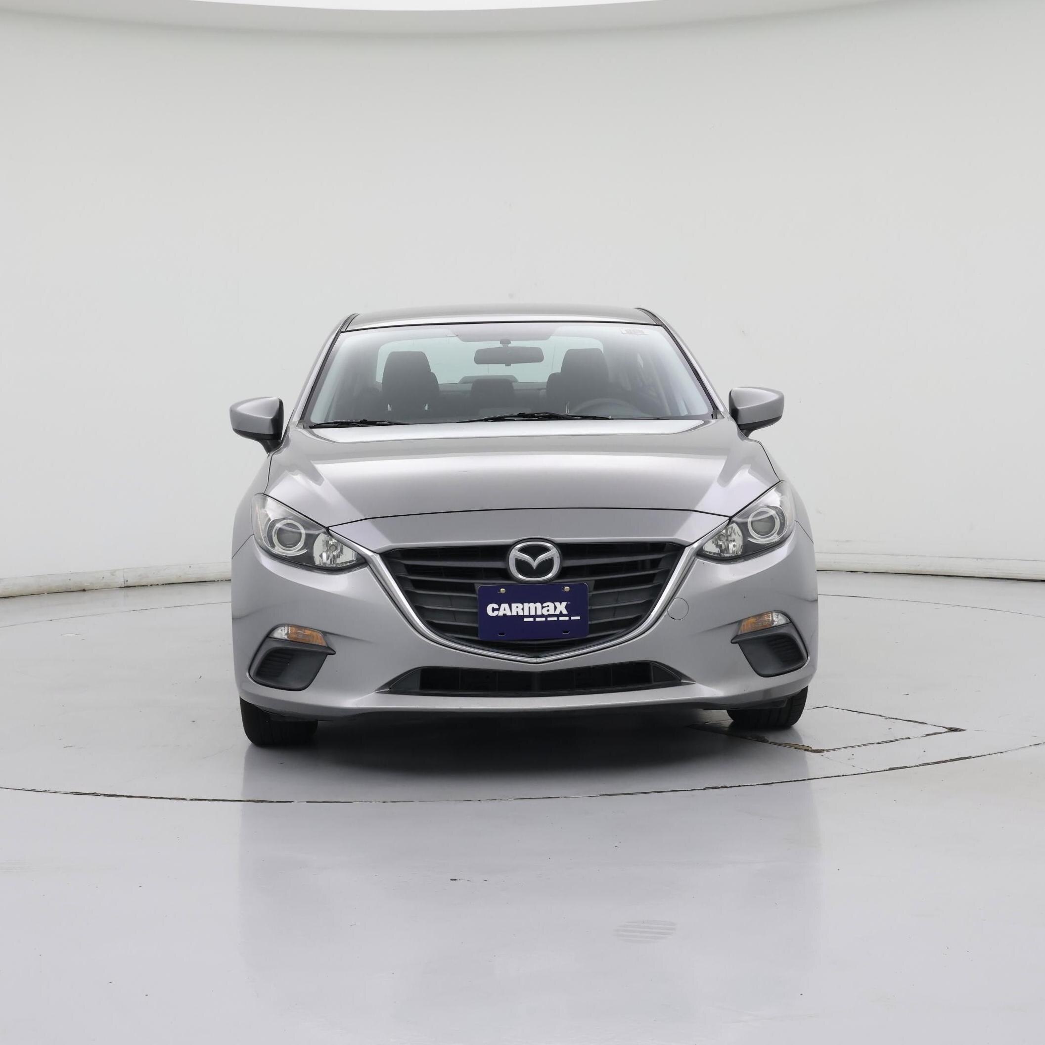 Thumbnail: 2015 Mazda Mazda3 - 5