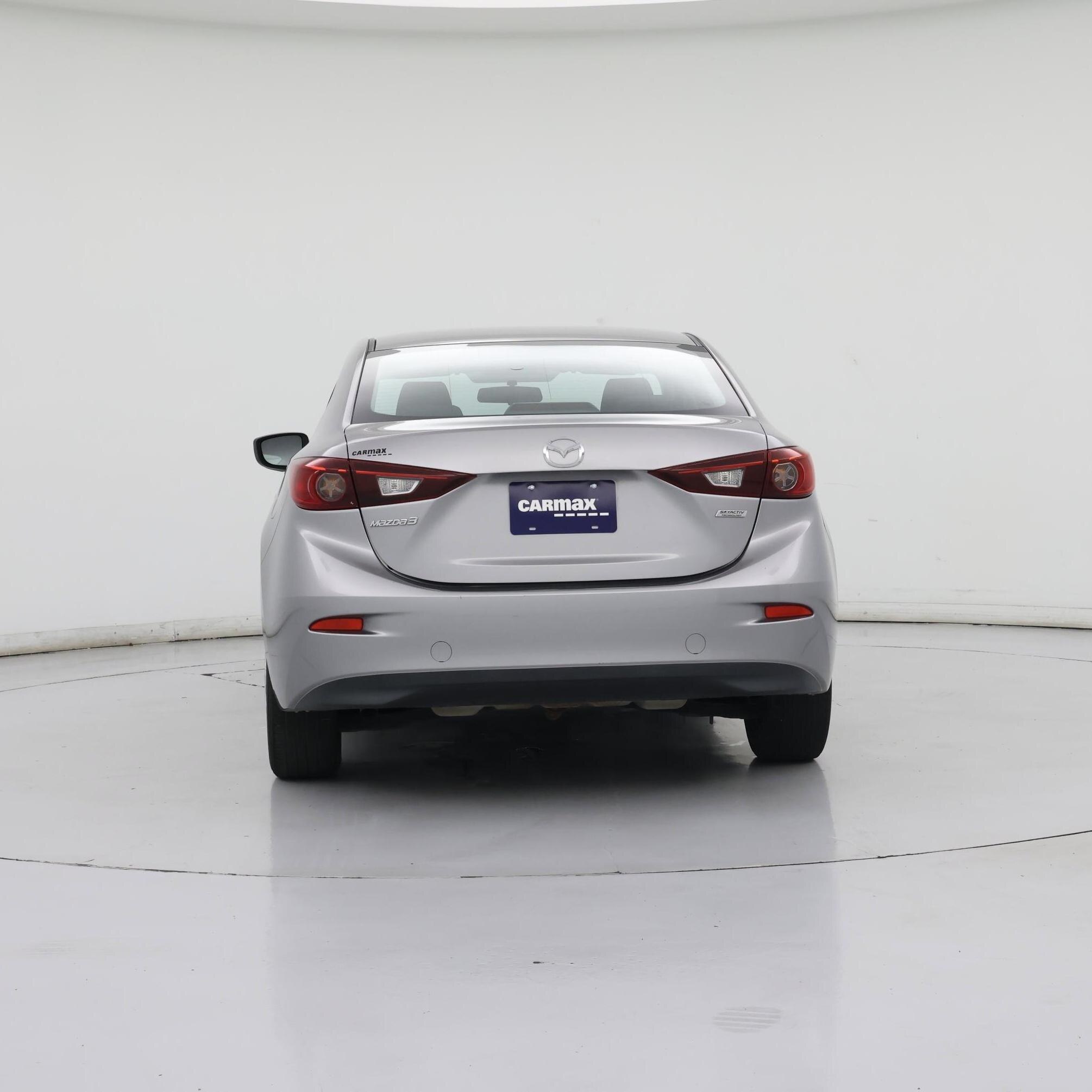 Thumbnail: 2015 Mazda Mazda3 - 6