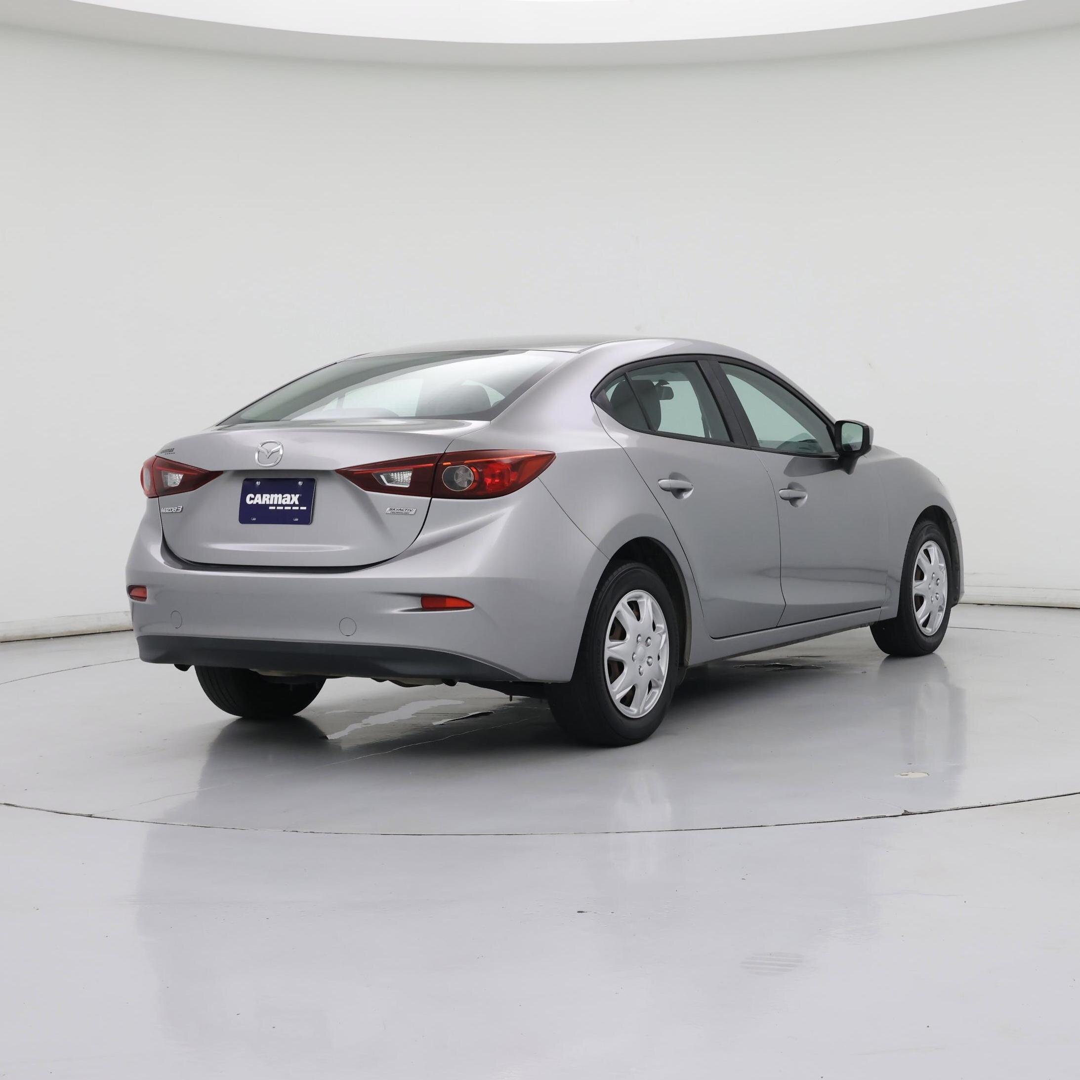 Thumbnail: 2015 Mazda Mazda3 - 8