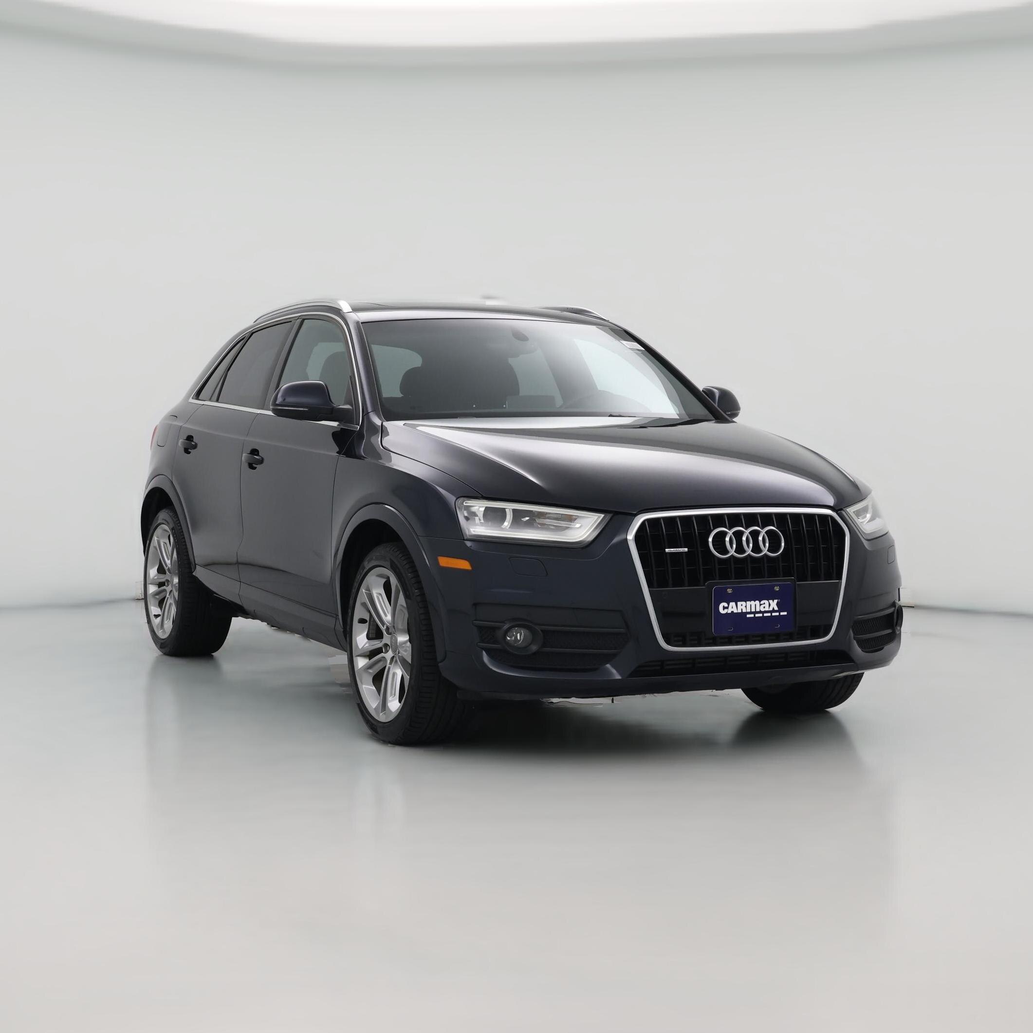 Thumbnail: 2015 Audi Q3 - 1