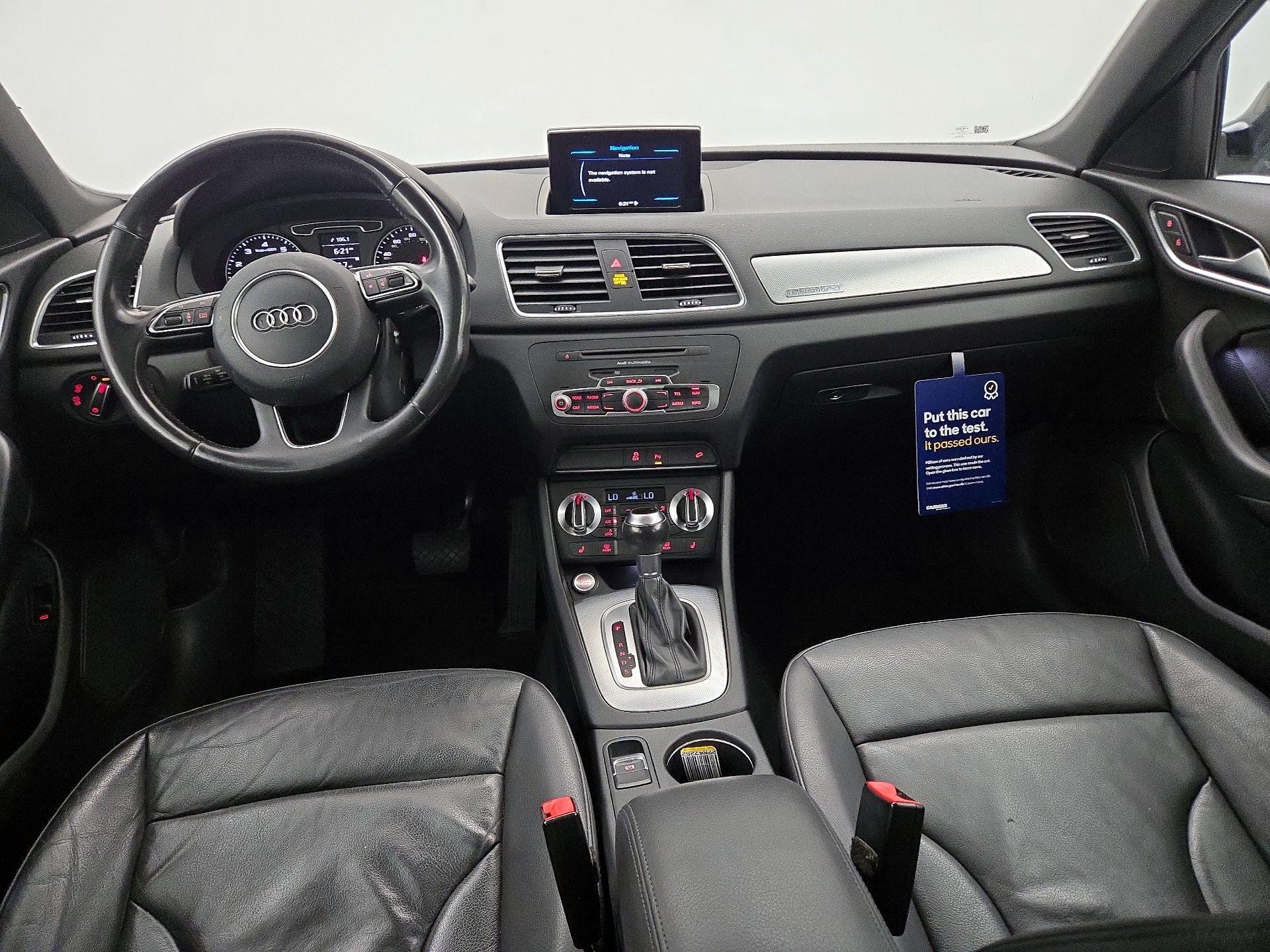Thumbnail: 2015 Audi Q3 - 9