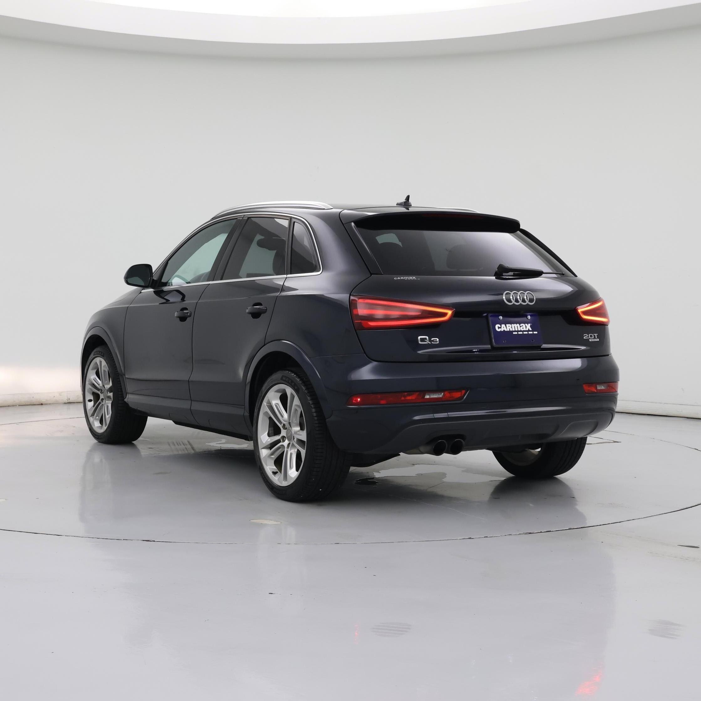 Thumbnail: 2015 Audi Q3 - 2