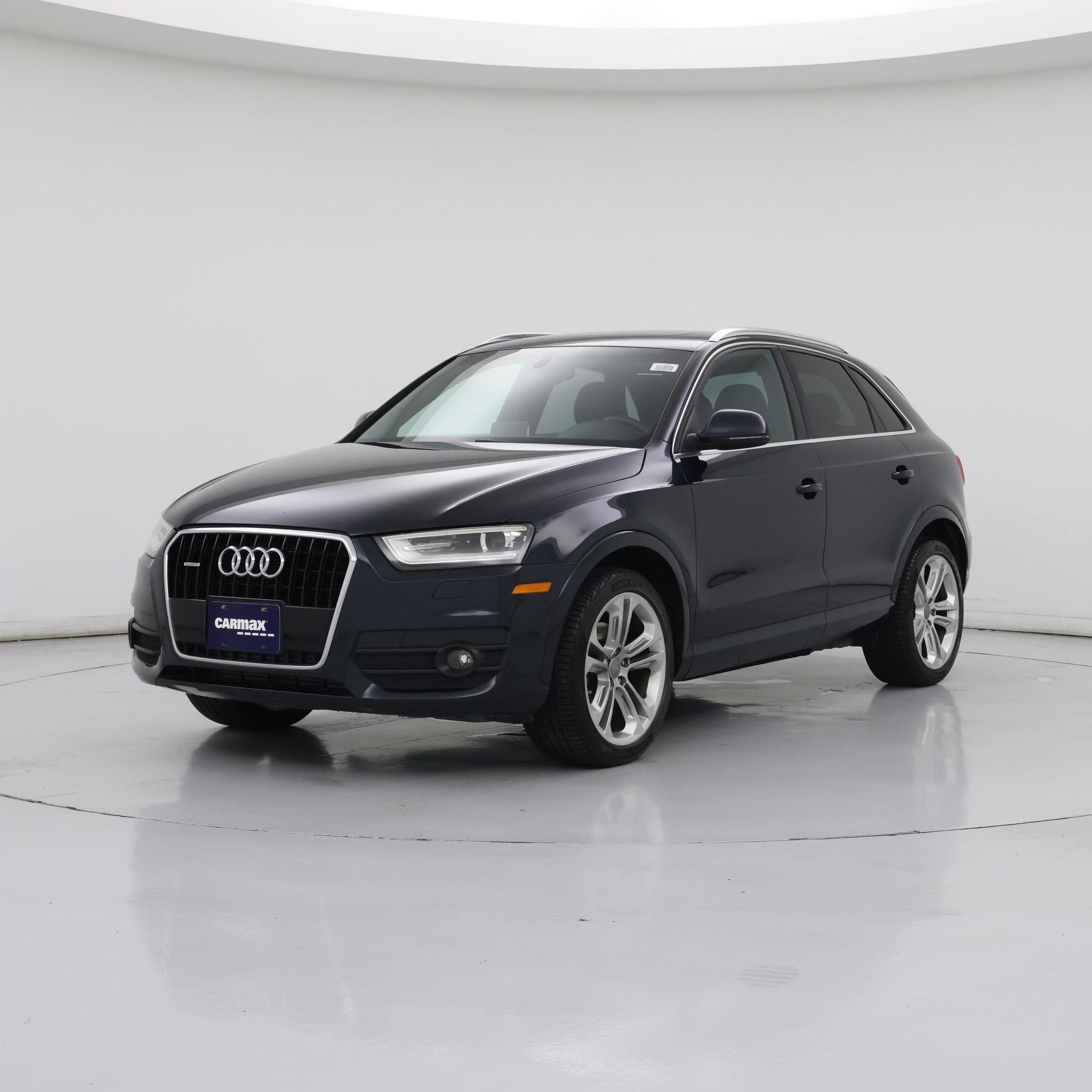 Thumbnail: 2015 Audi Q3 - 4