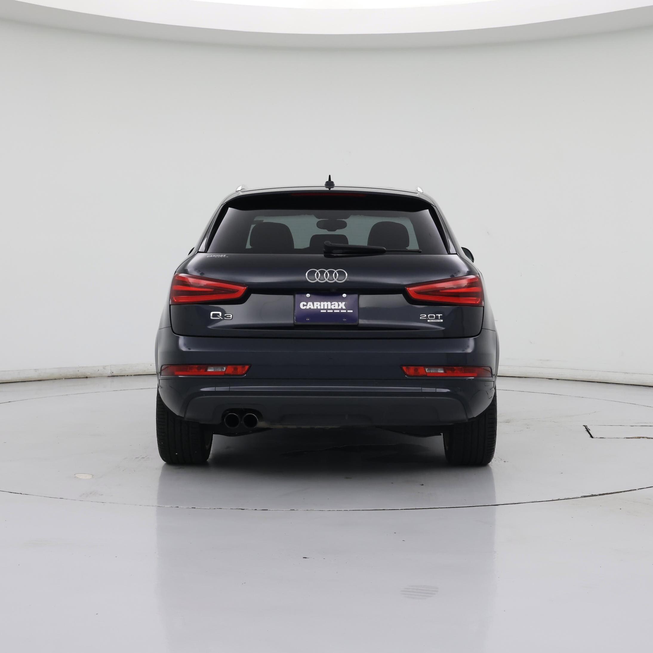 Thumbnail: 2015 Audi Q3 - 6