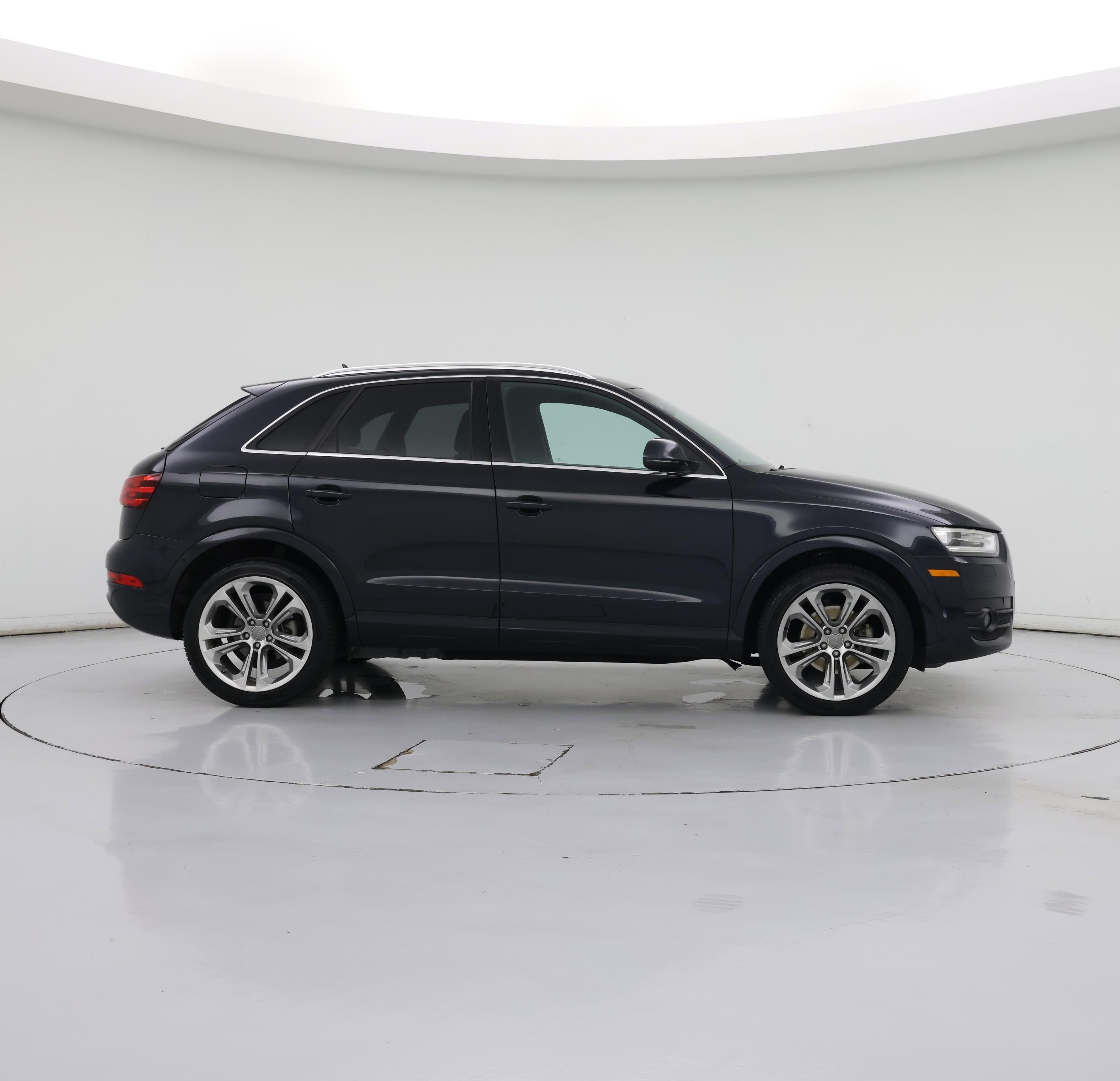Thumbnail: 2015 Audi Q3 - 7