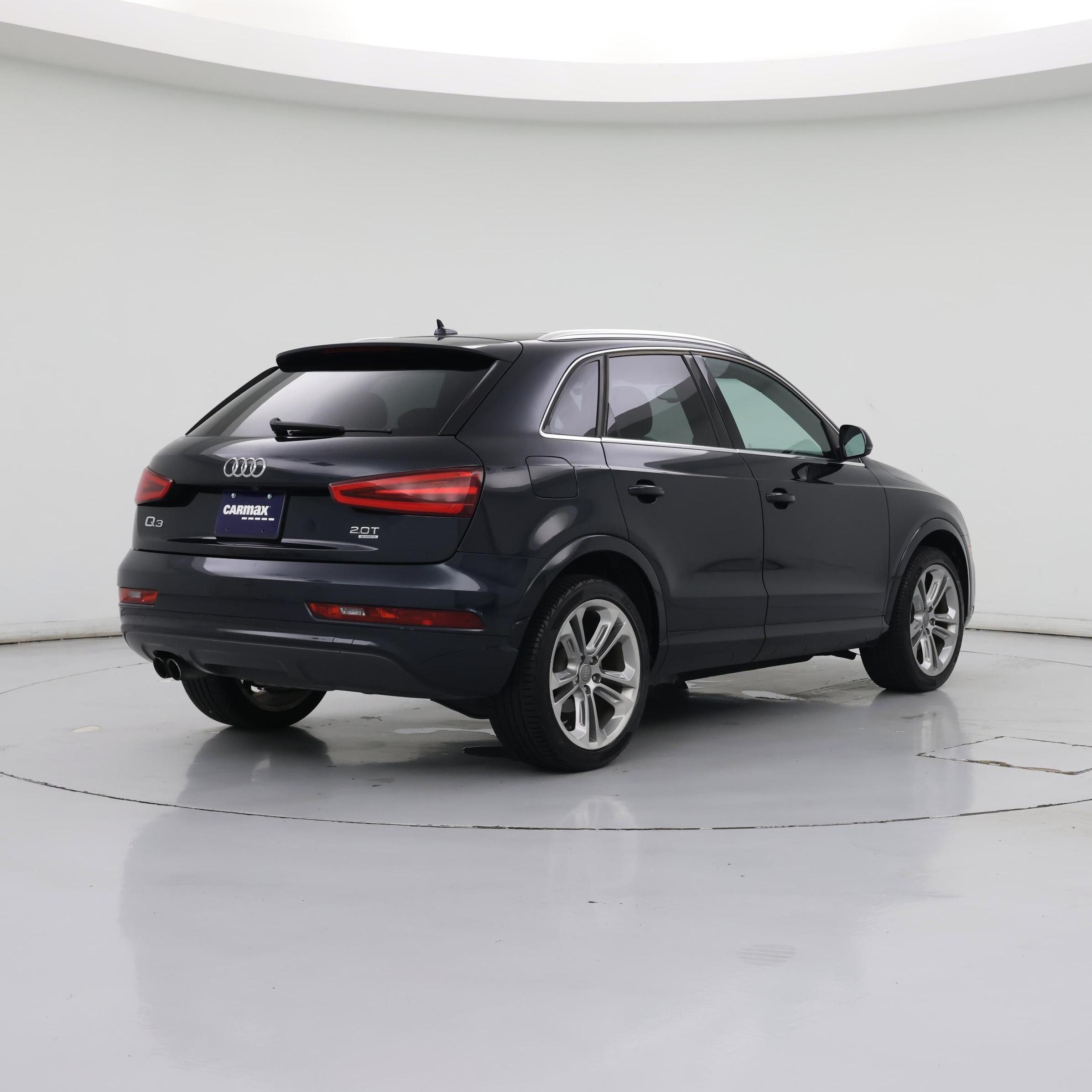 Thumbnail: 2015 Audi Q3 - 8
