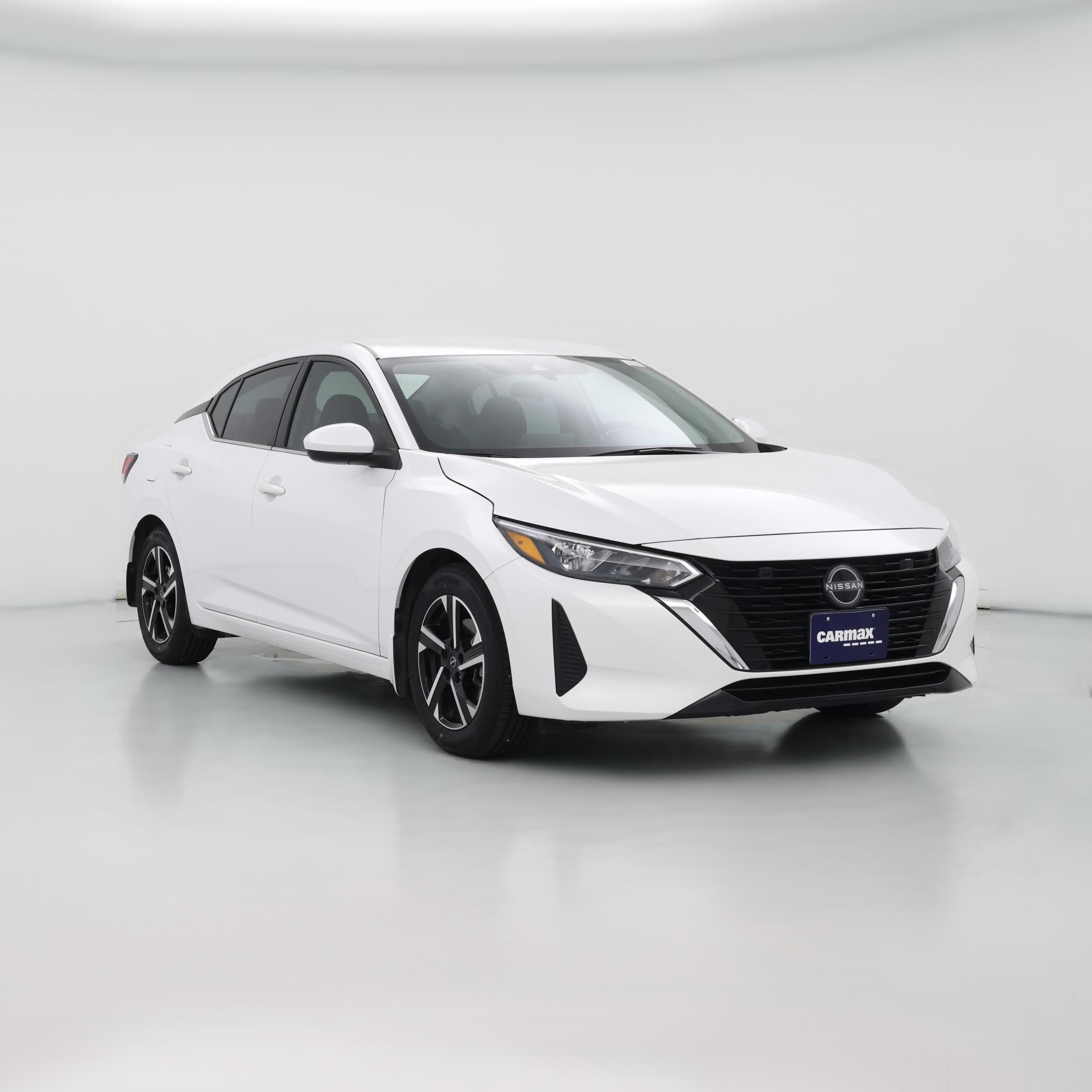 Thumbnail: 2024 Nissan Sentra - 1