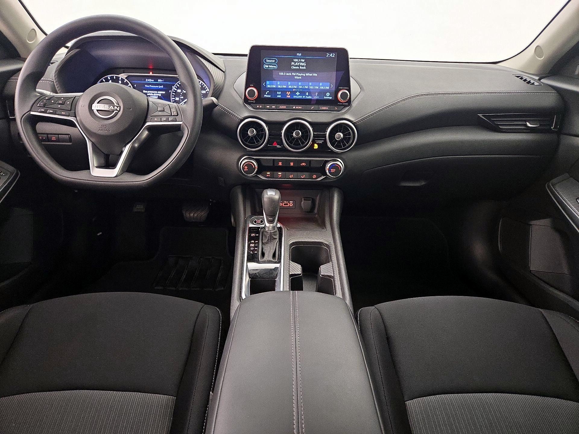 Thumbnail: 2024 Nissan Sentra - 9