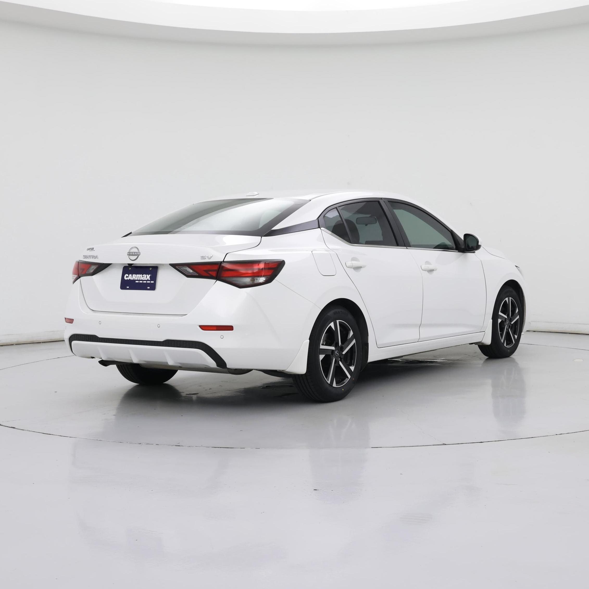 Thumbnail: 2024 Nissan Sentra - 8
