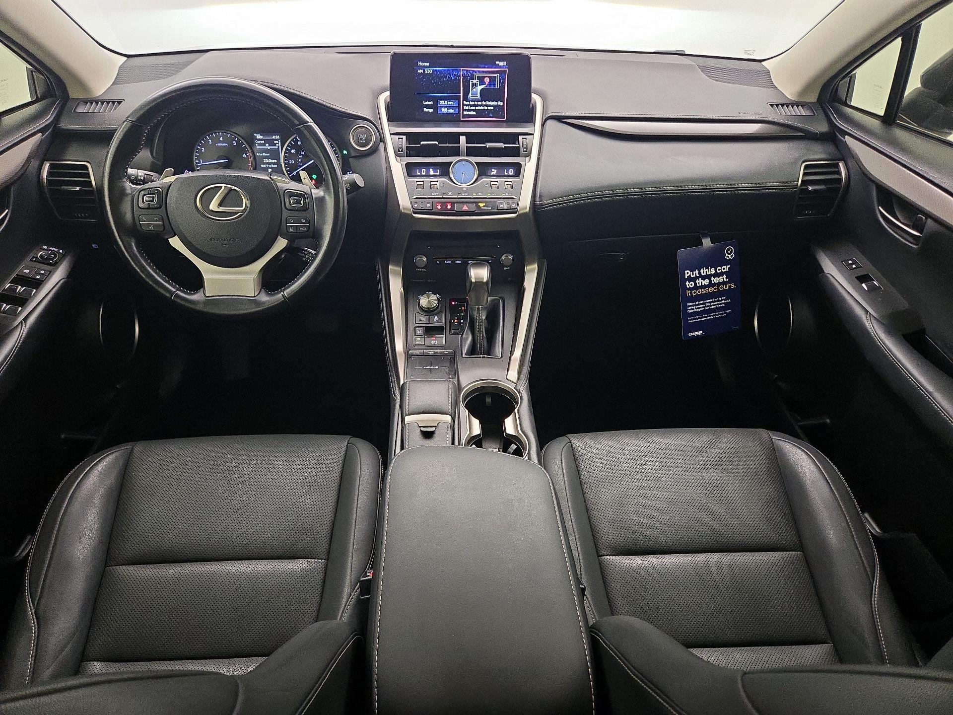 Thumbnail: 2020 Lexus NX - 9