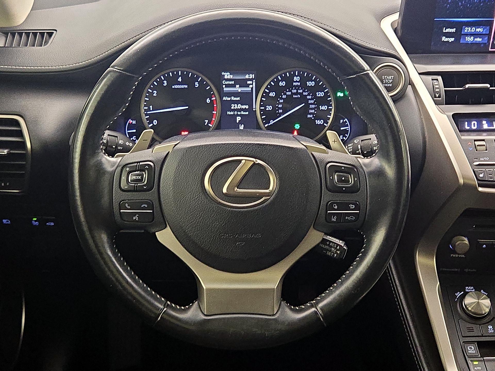 Thumbnail: 2020 Lexus NX - 10