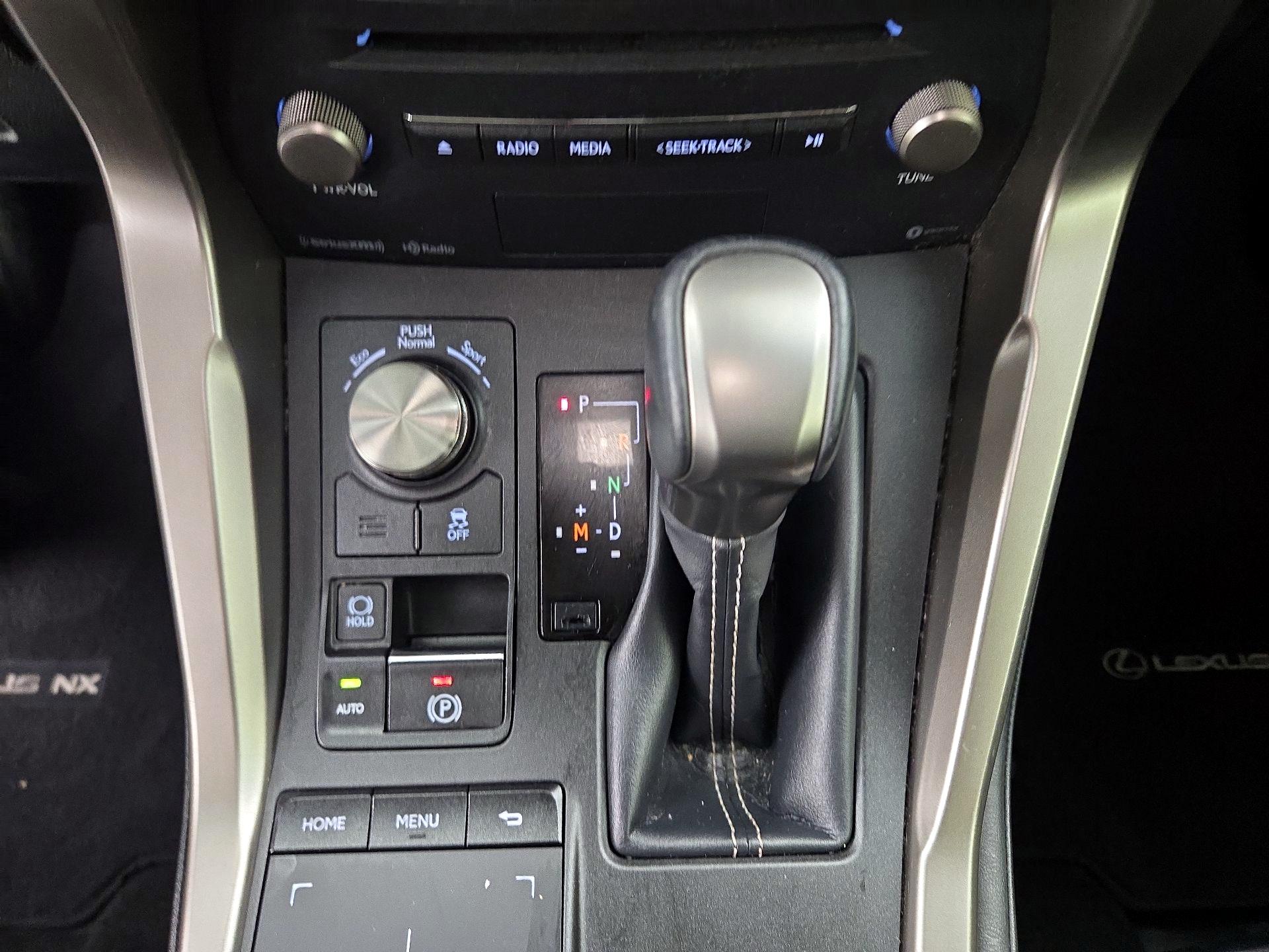 Thumbnail: 2020 Lexus NX - 17
