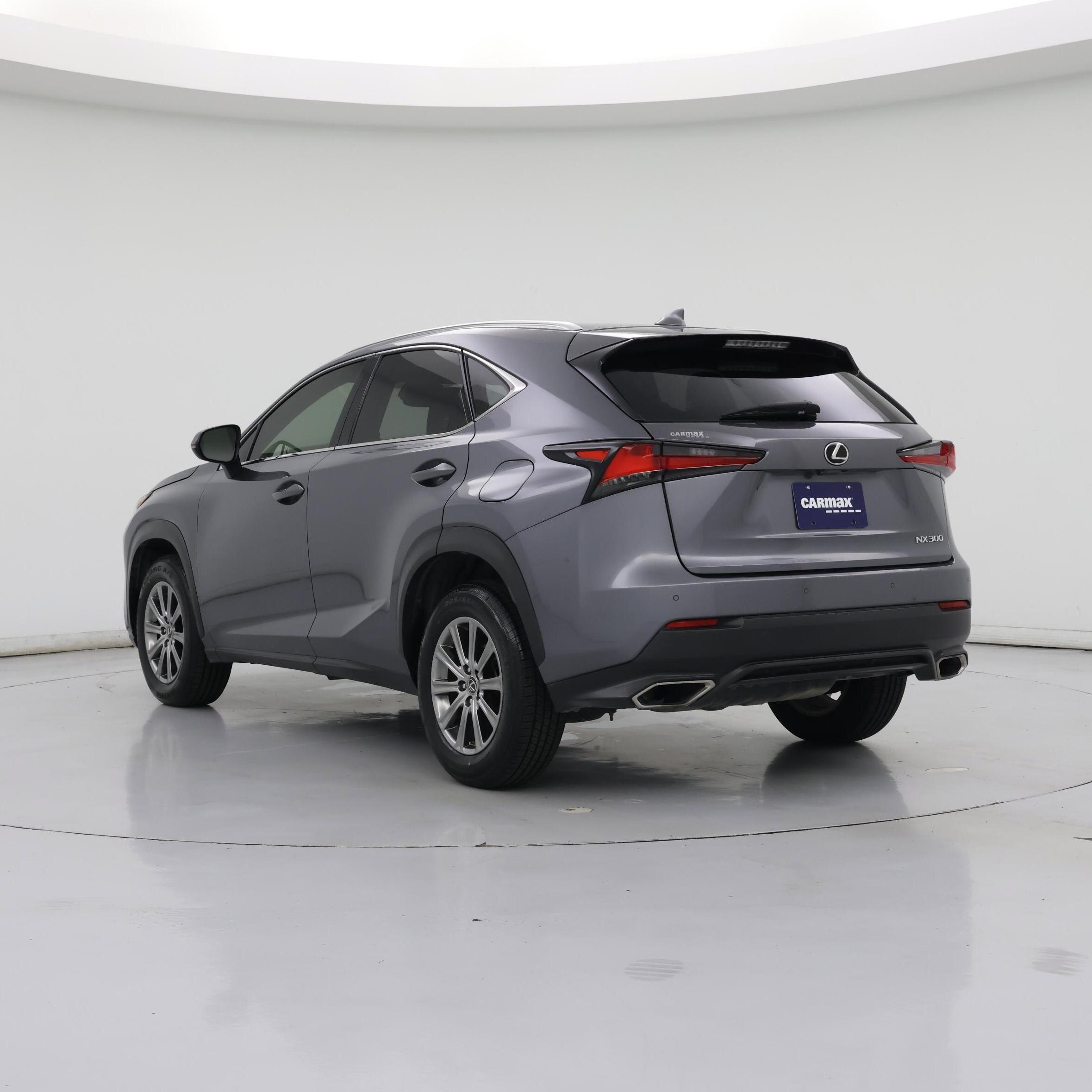 Thumbnail: 2020 Lexus NX - 2